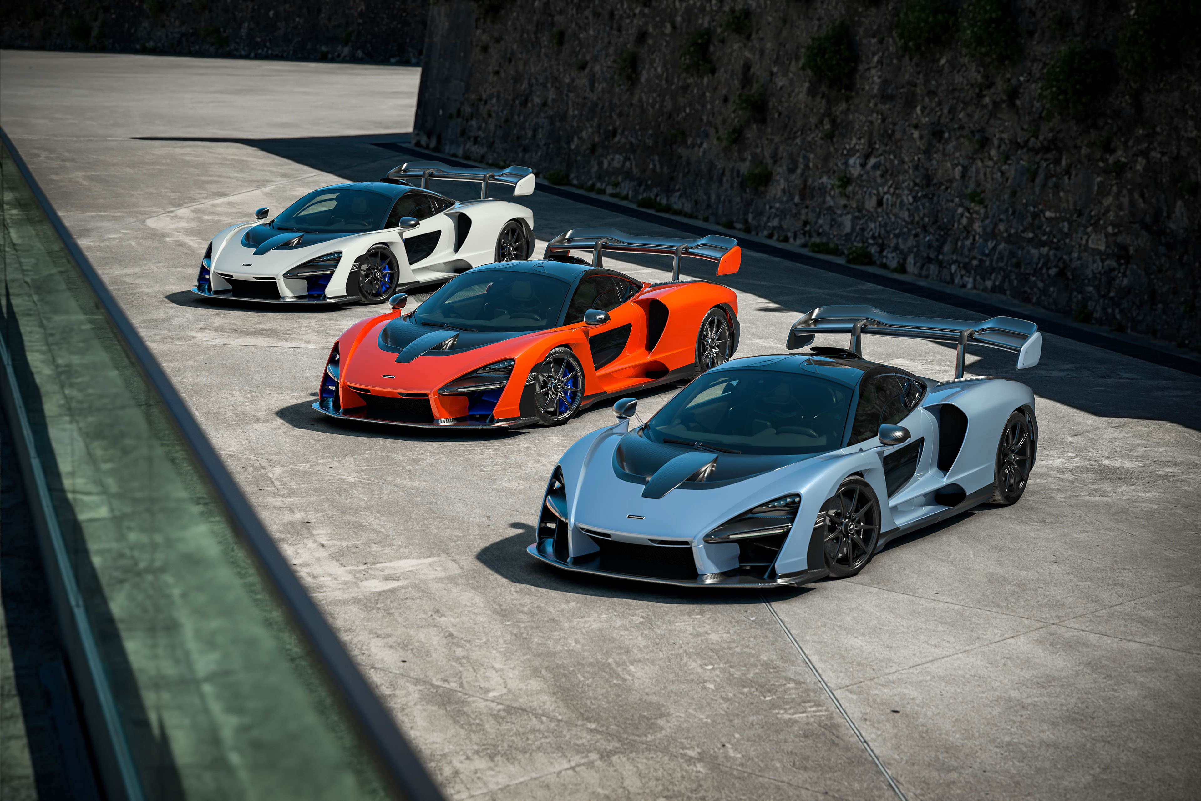 Mclaren Senna Wallpapers