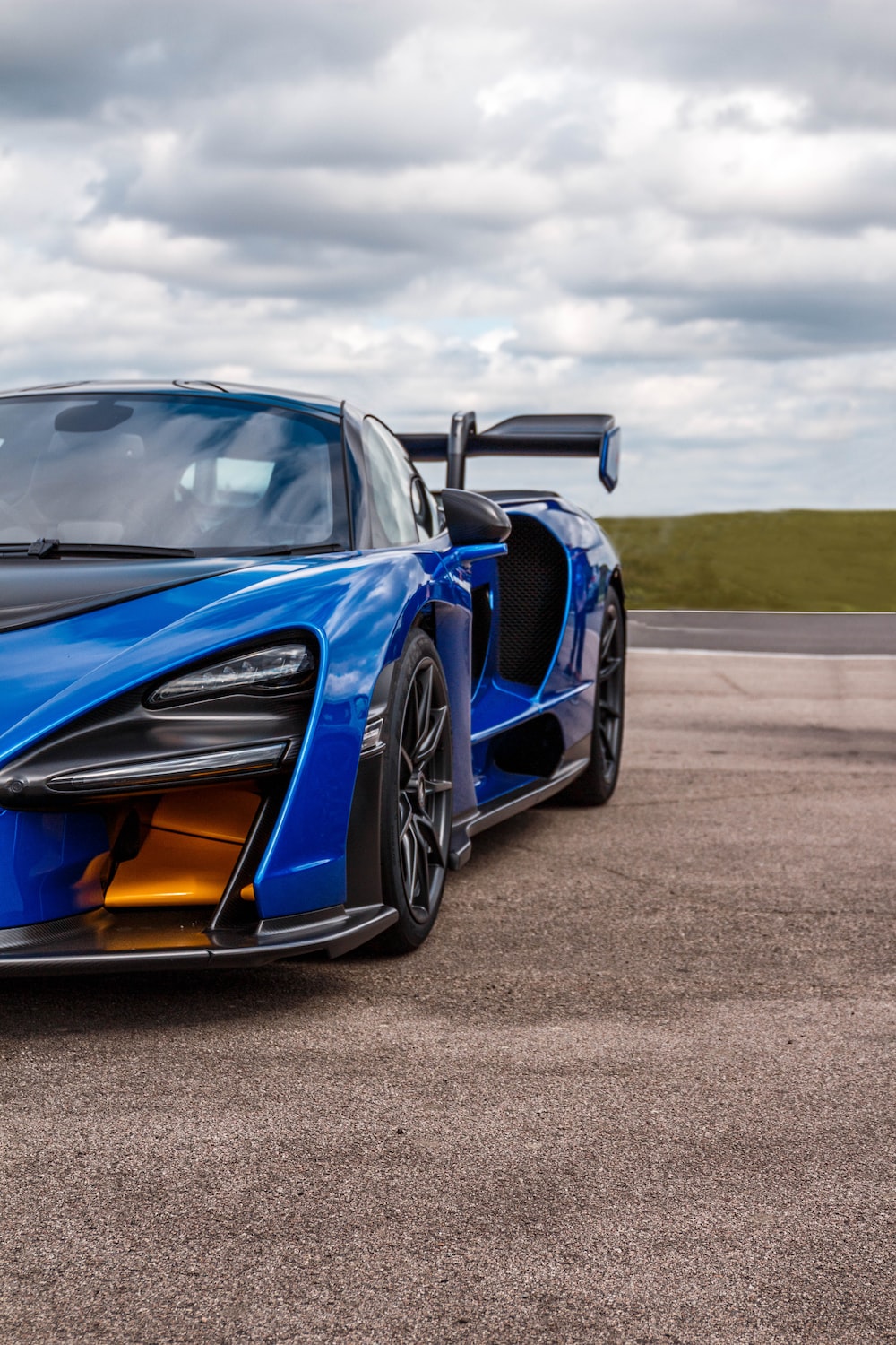 Mclaren Senna Wallpapers