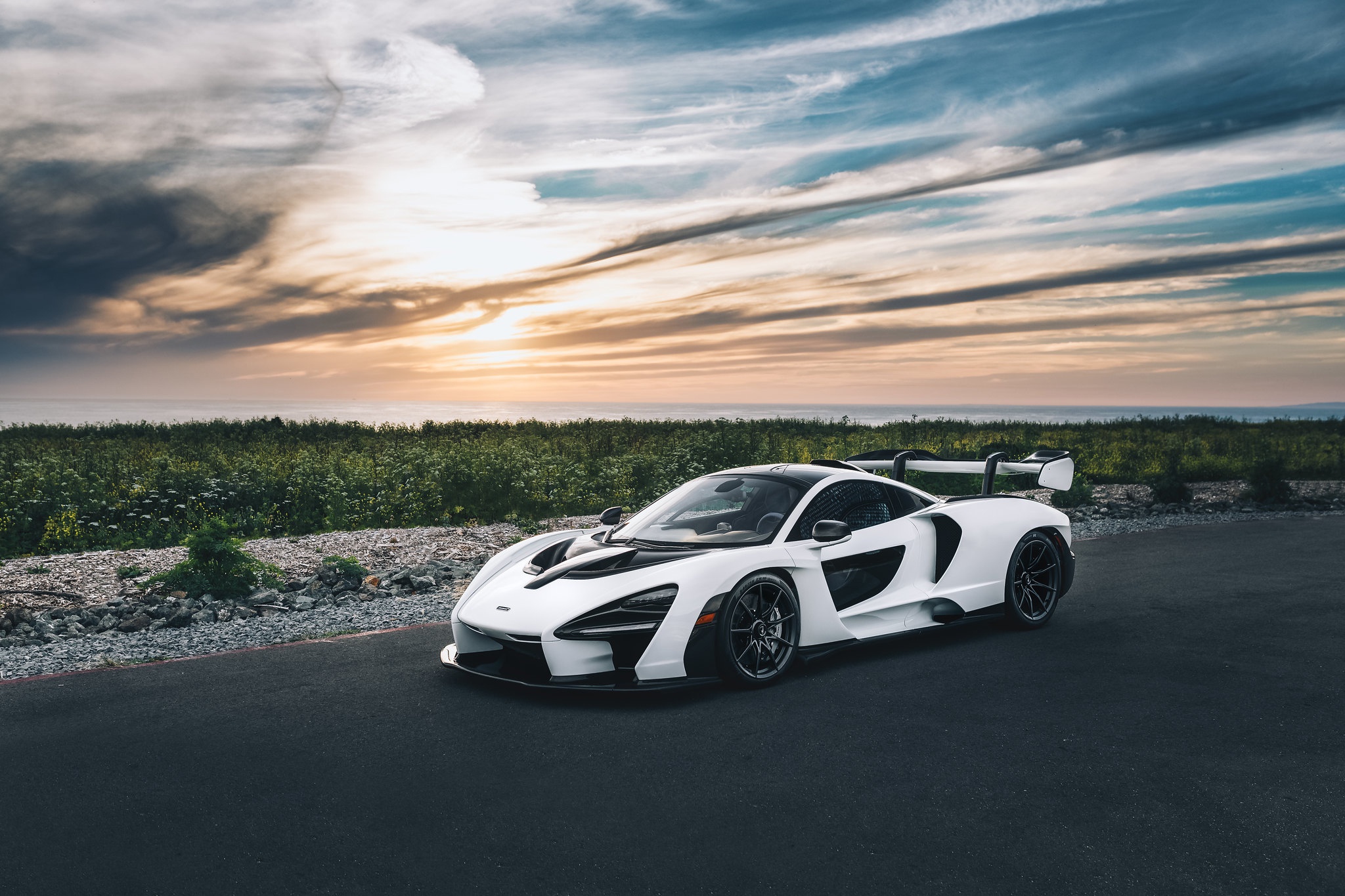 Mclaren Senna Wallpapers