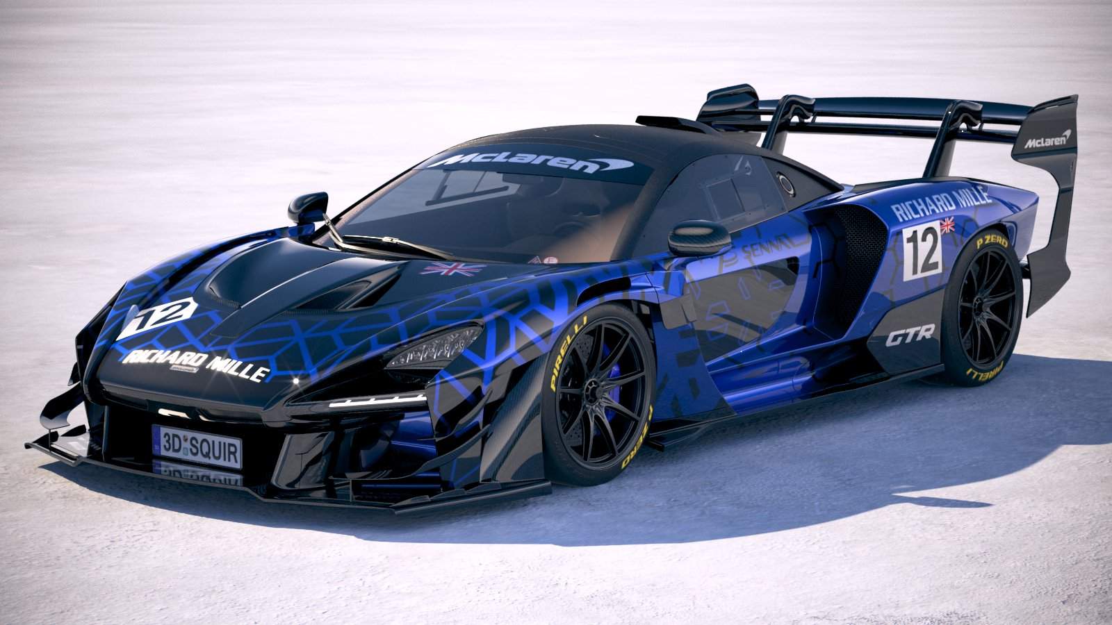 Mclaren Senna Gtr Wallpapers