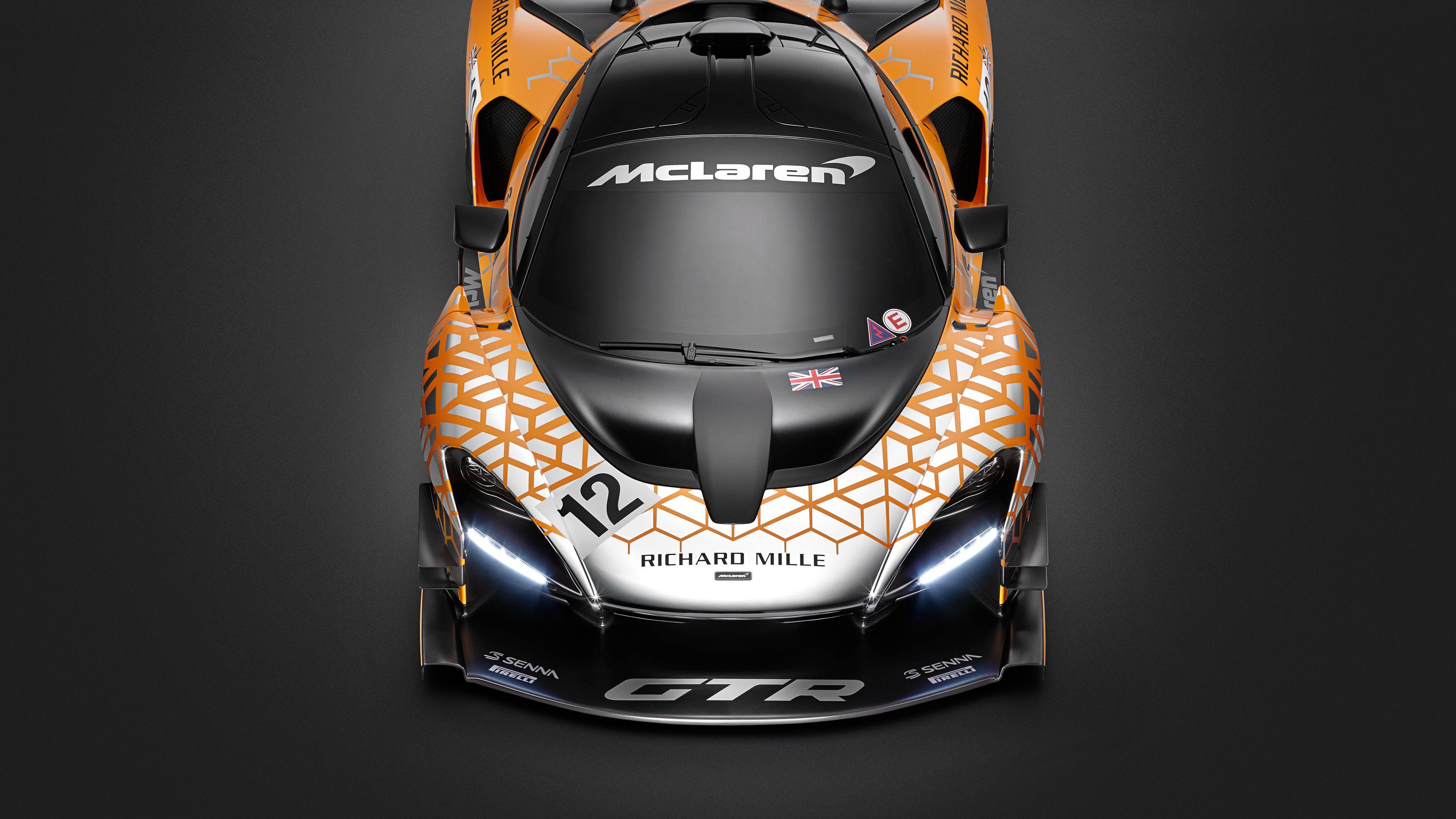 Mclaren Senna Gtr Wallpapers