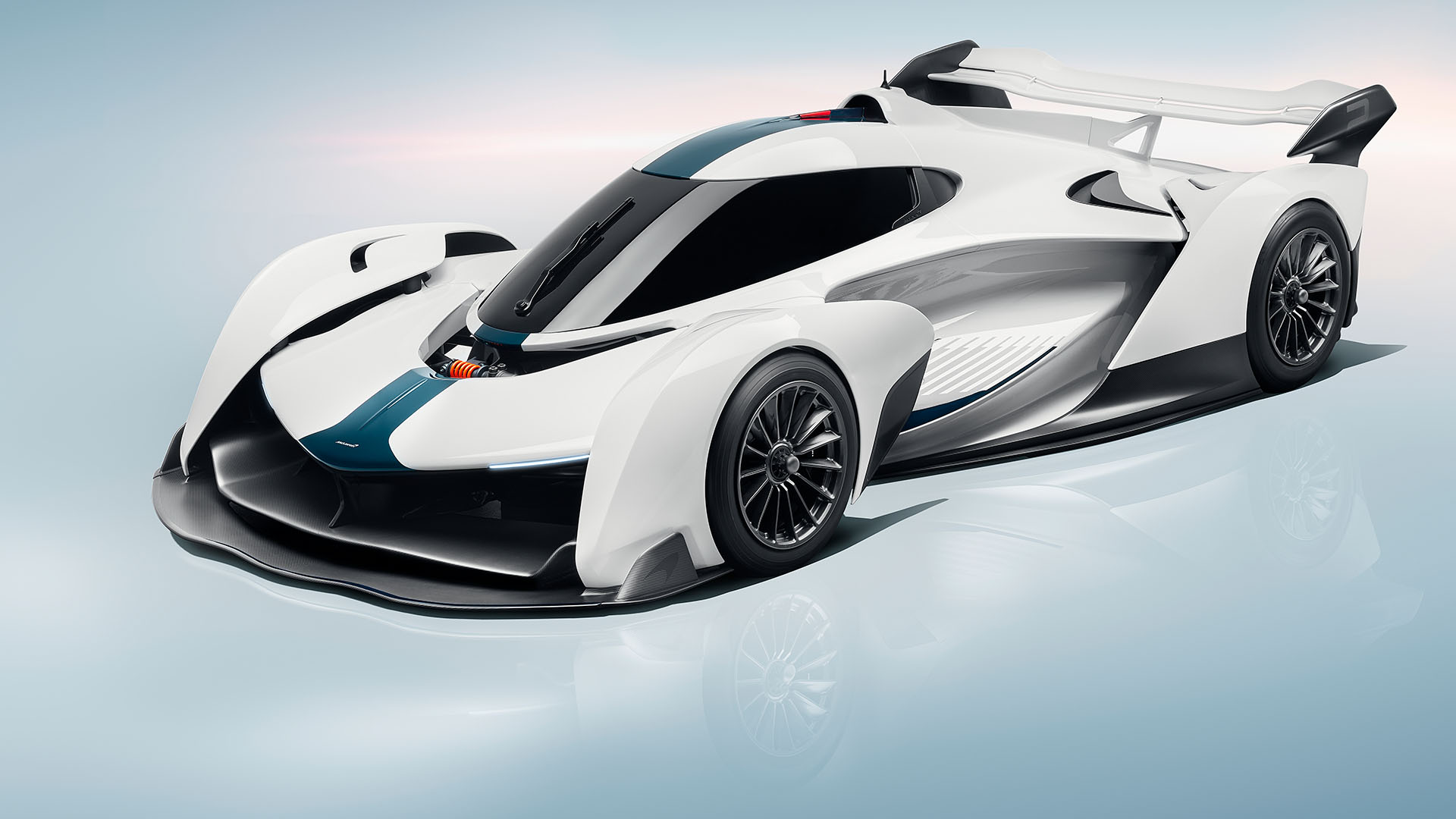 Mclaren Senna Gulf Oil Theme By Mso Wallpapers