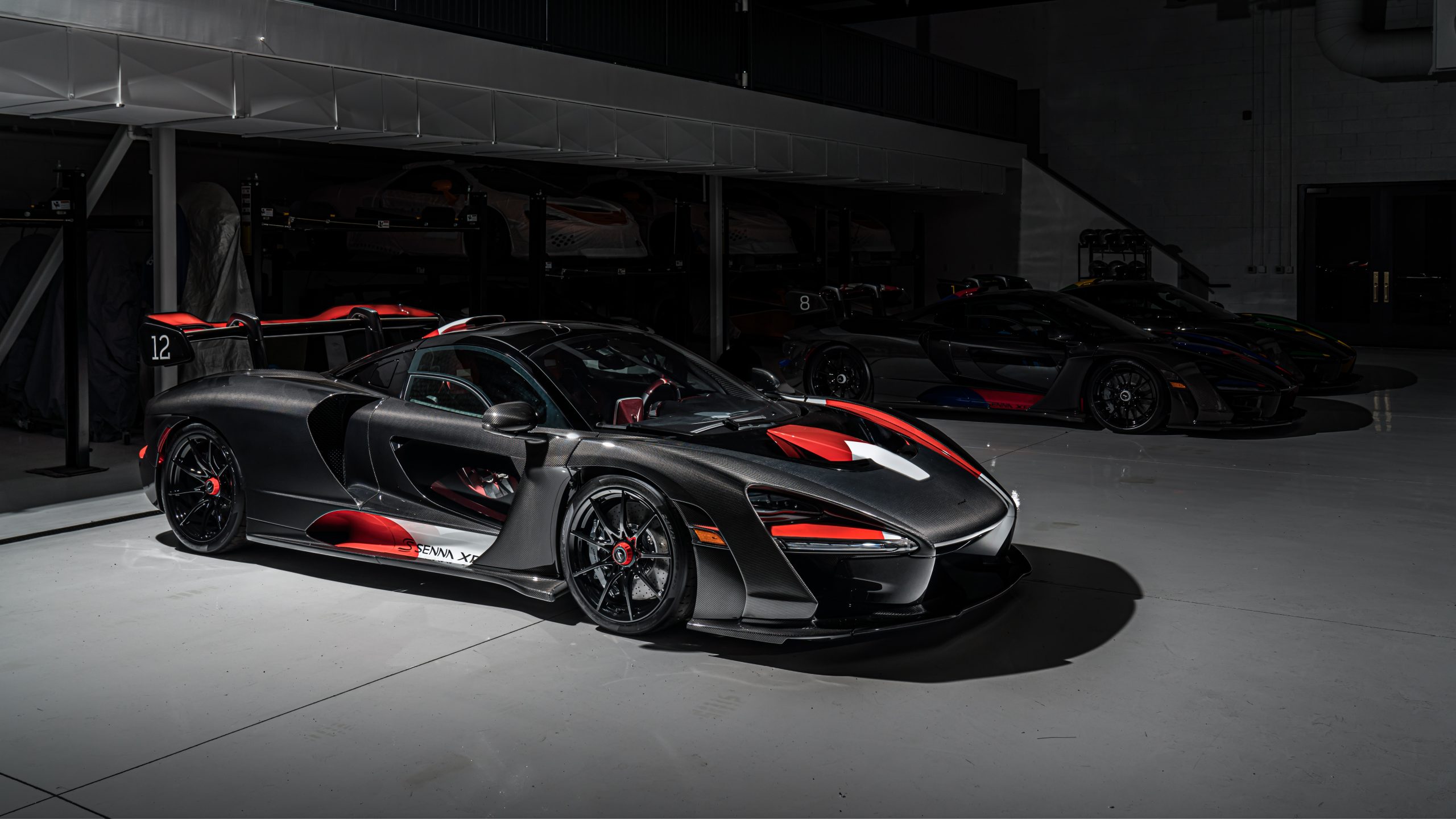 Mclaren Senna Gulf Oil Theme By Mso Wallpapers