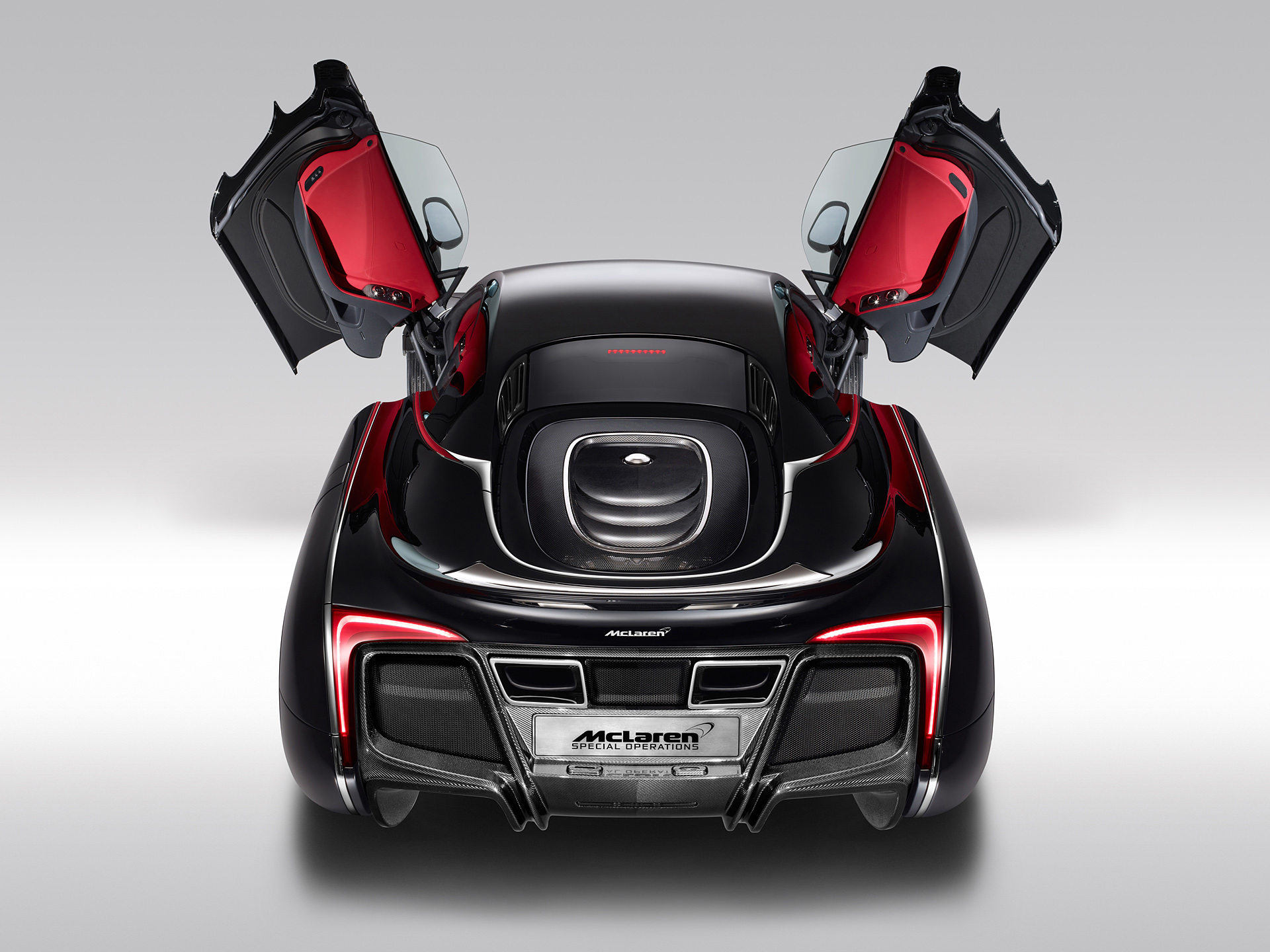 Mclaren X 1 Concept Wallpapers