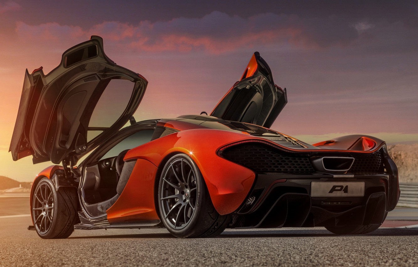 Mclaren X 1 Concept Wallpapers