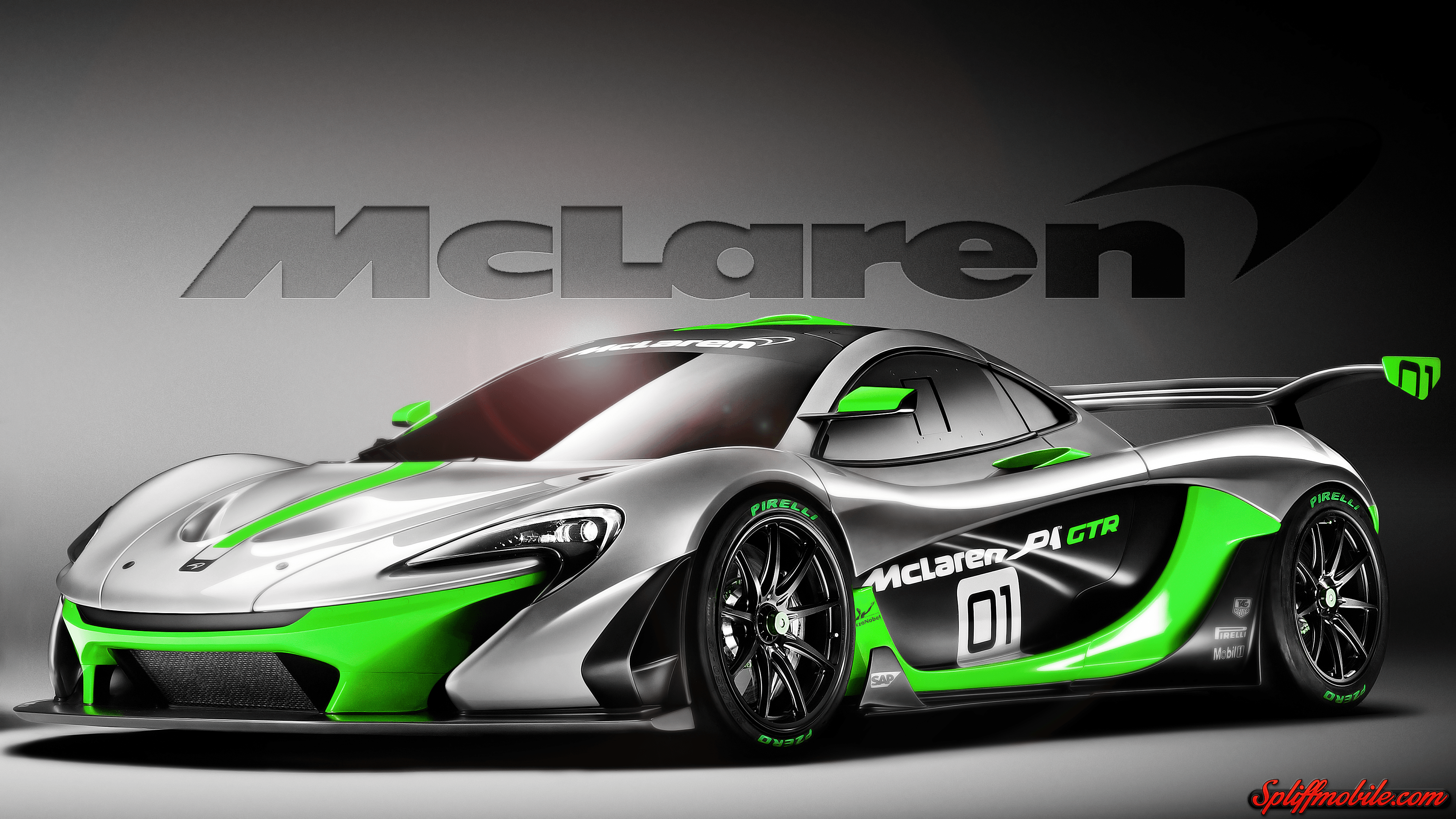 Mclaren X 1 Concept Wallpapers