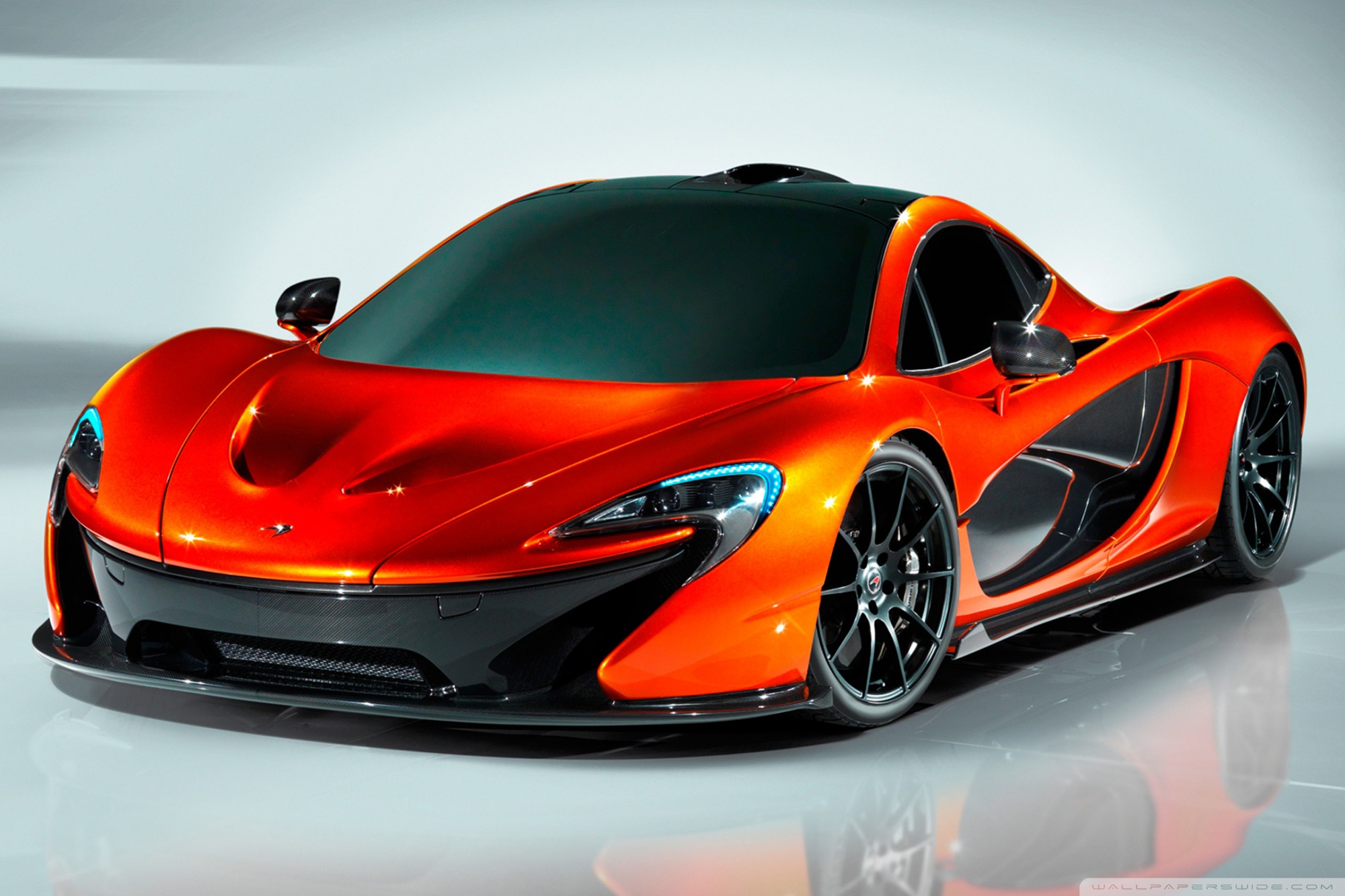 Mclaren X 1 Concept Wallpapers