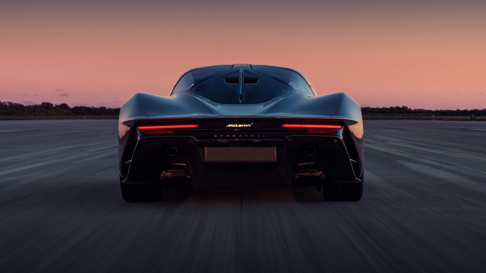 Mclaren X 1 Concept Wallpapers