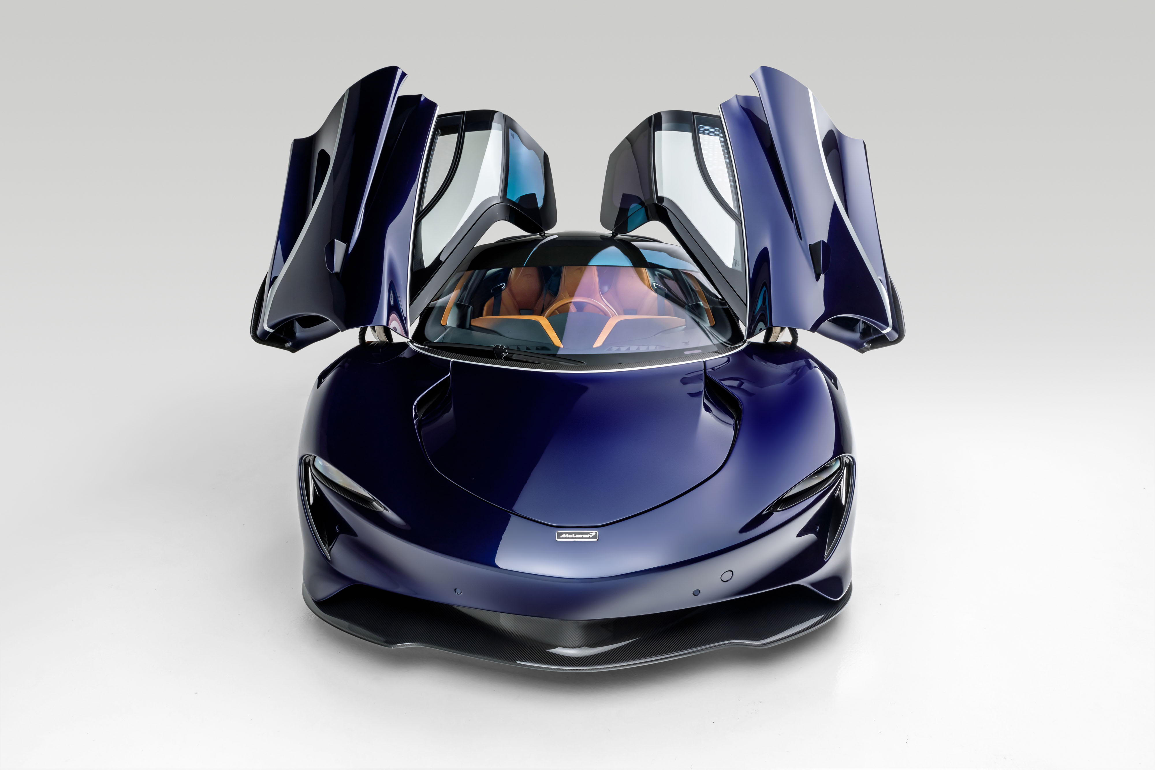 Mclaren X 1 Concept Wallpapers