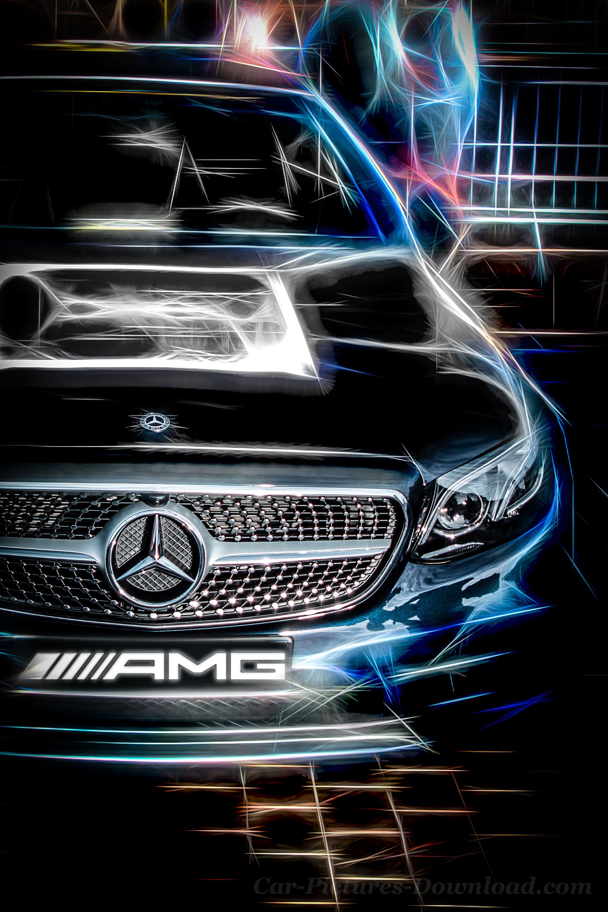 Mercedes Wallpapers