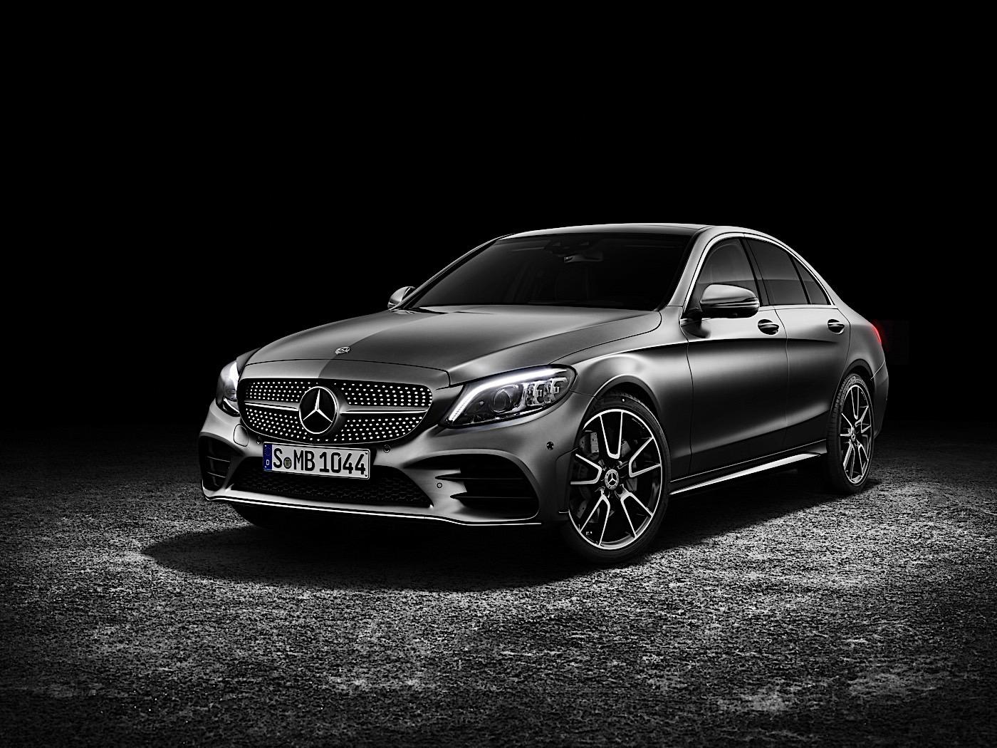 Mercedes A-Class Saloon Wallpapers