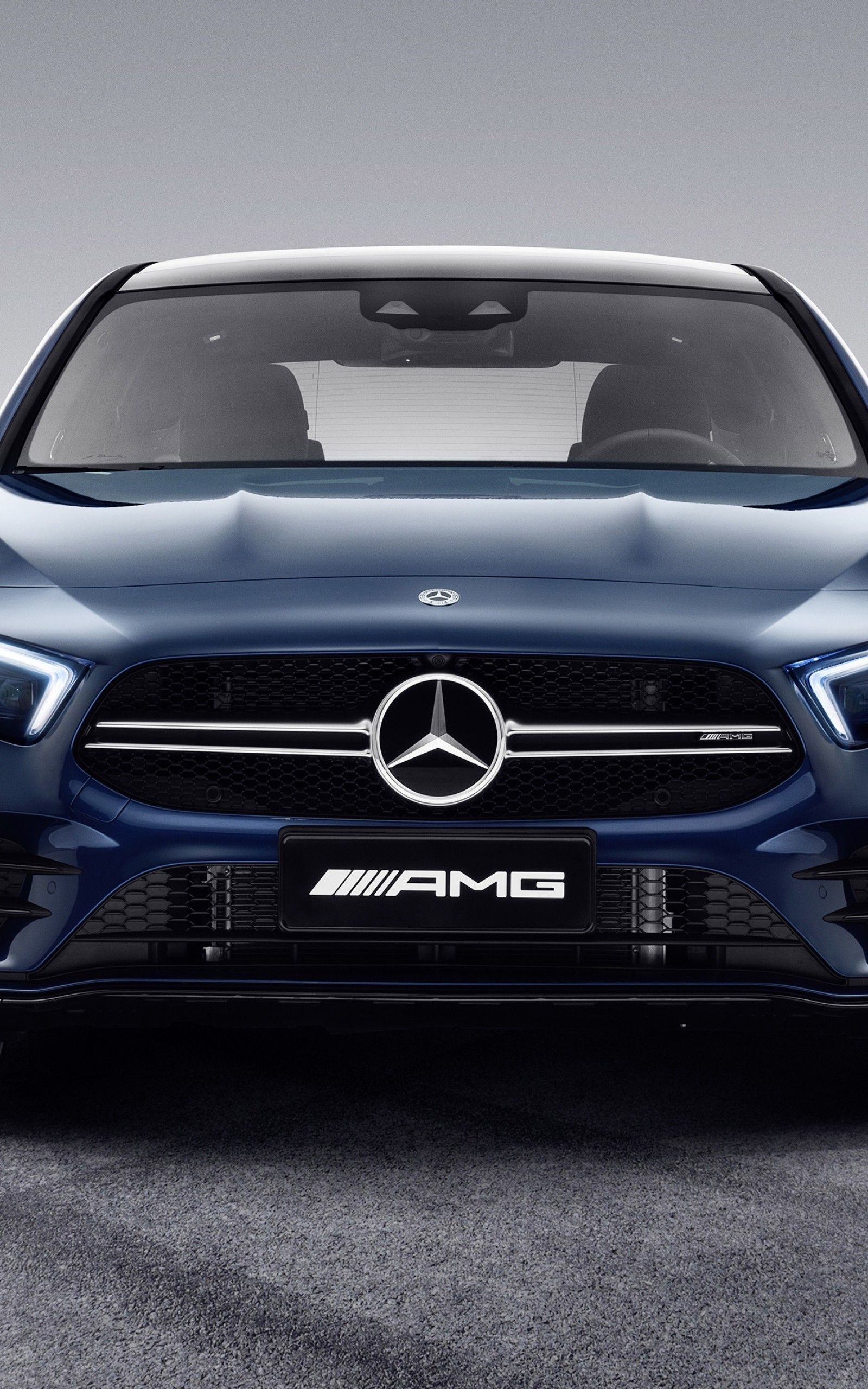 Mercedes Amg A35 Sedan Wallpapers