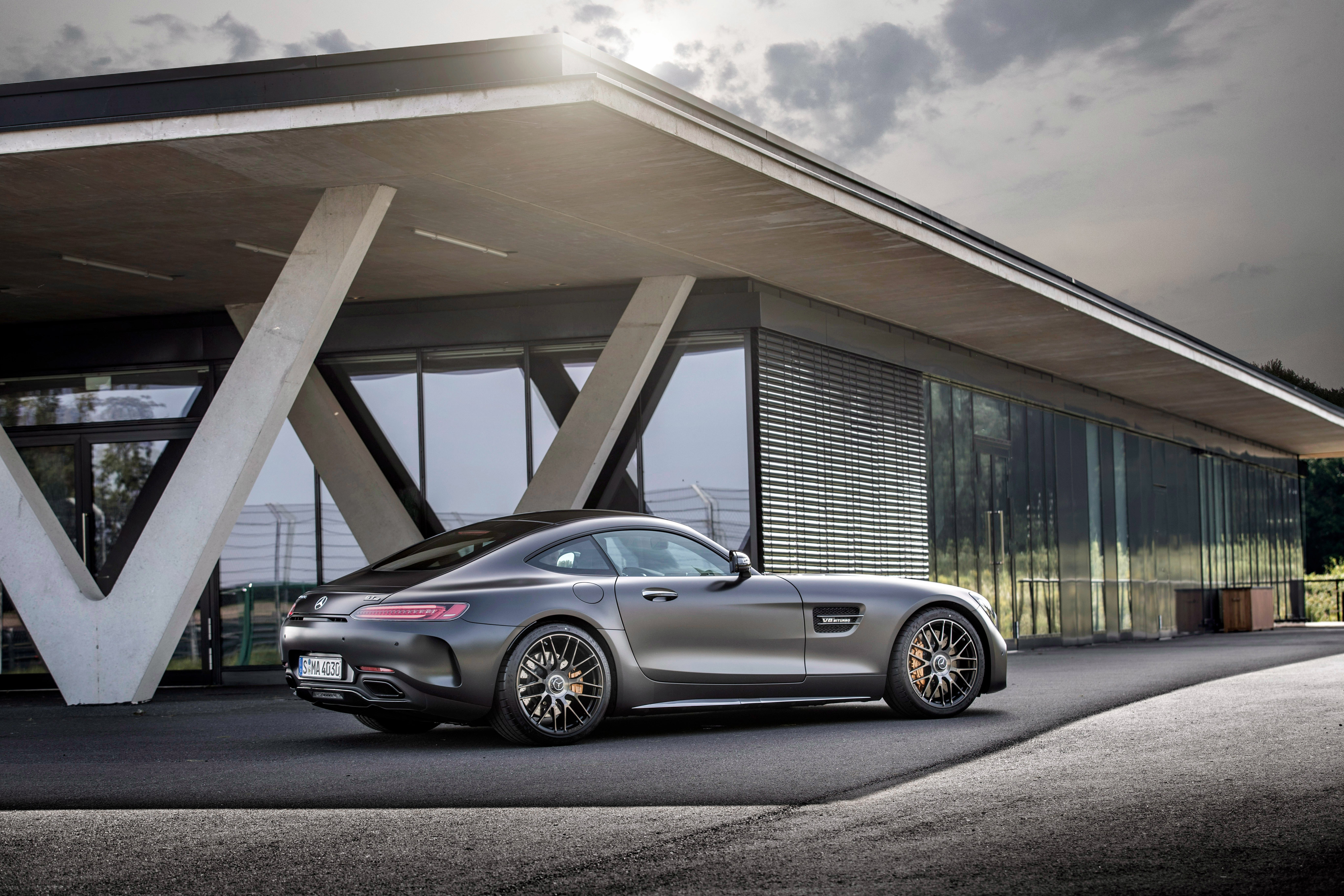 Mercedes Amg Gt C Edition 50 Wallpapers