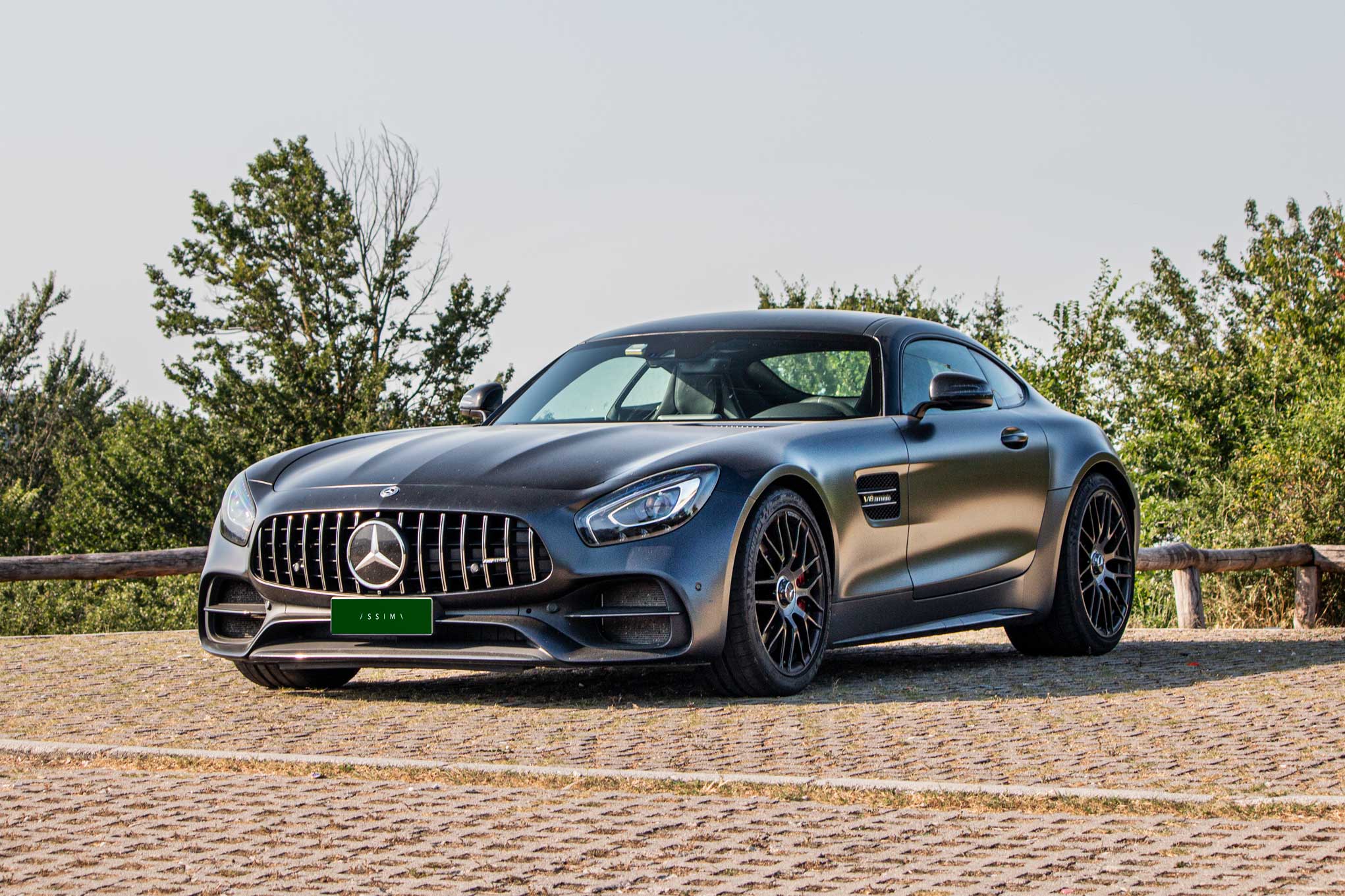 Mercedes Amg Gt C Edition 50 Wallpapers