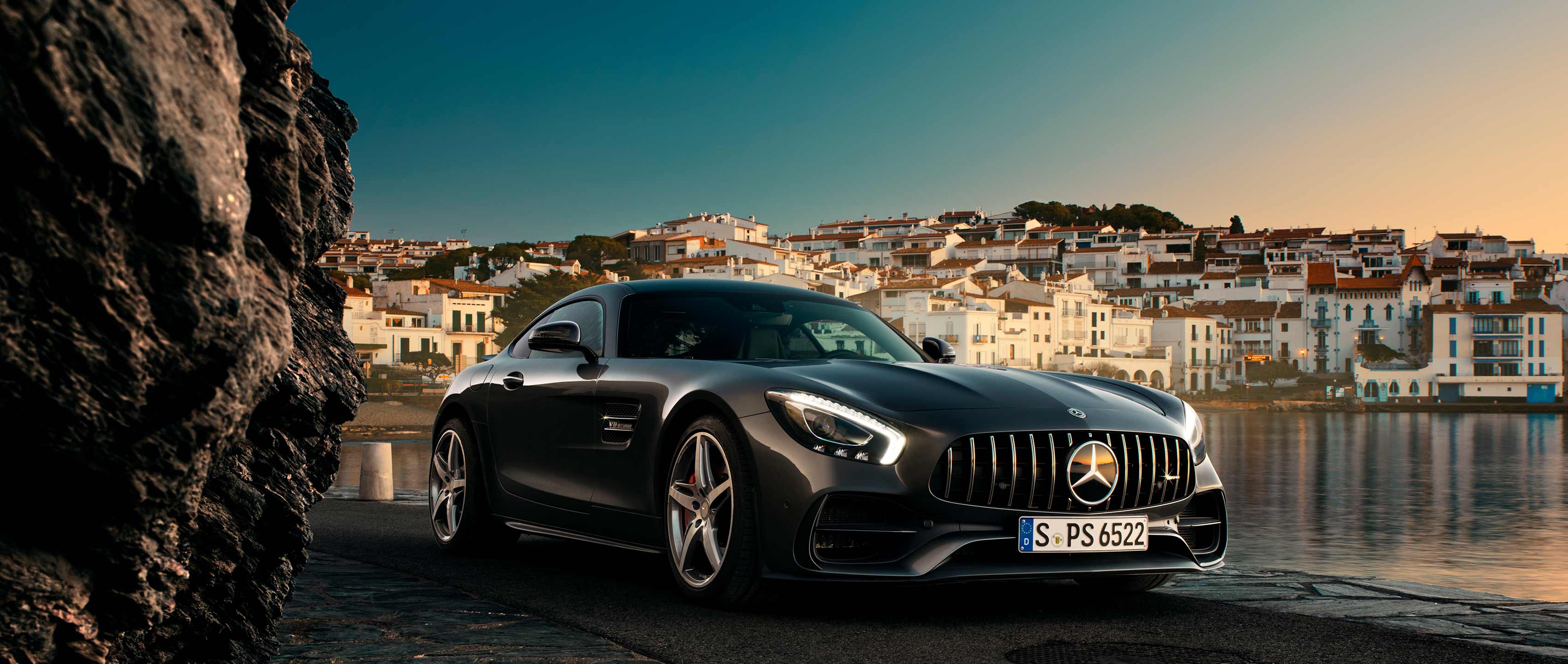 Mercedes Amg Gt C Edition 50 Wallpapers