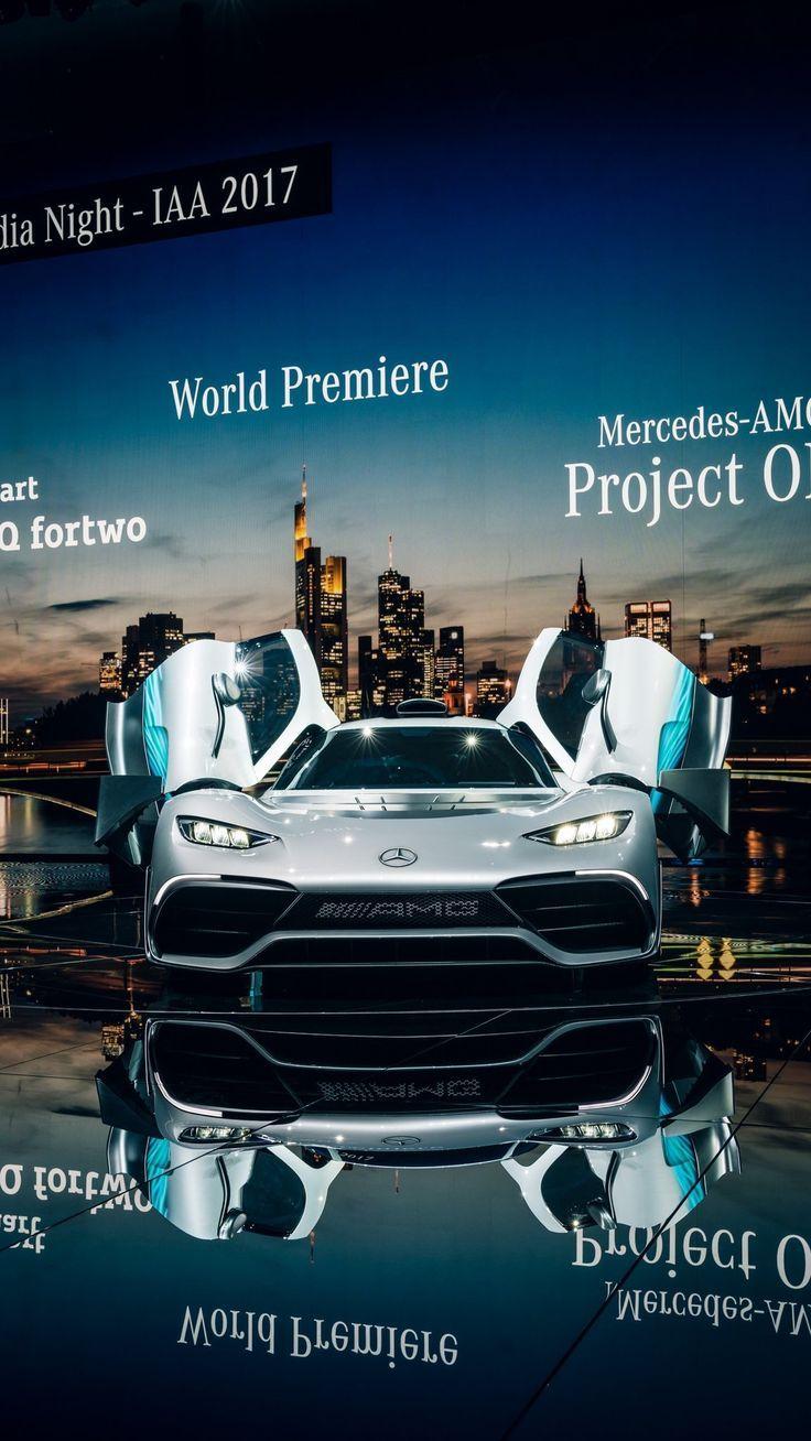 Mercedes Amg Project One 2017 Wallpapers