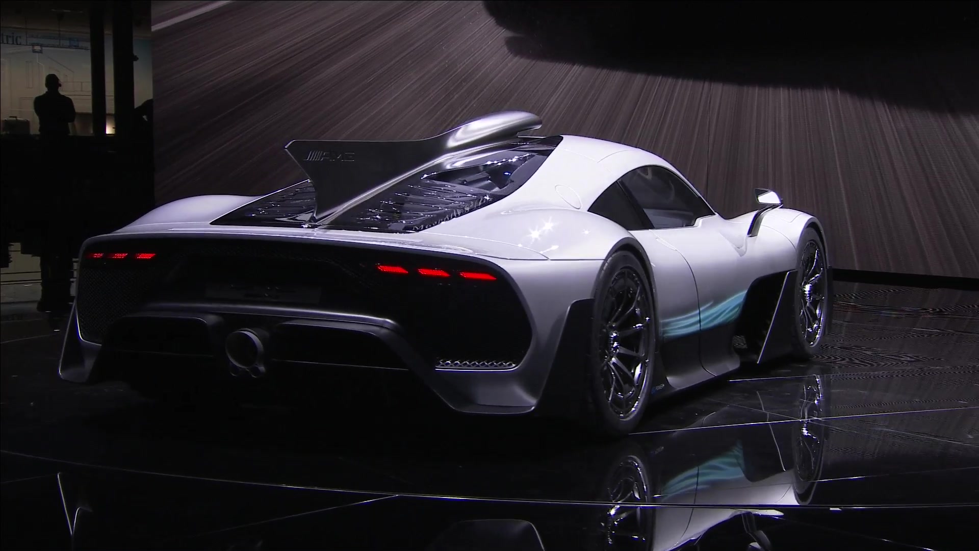 Mercedes Amg Project One 2017 Wallpapers