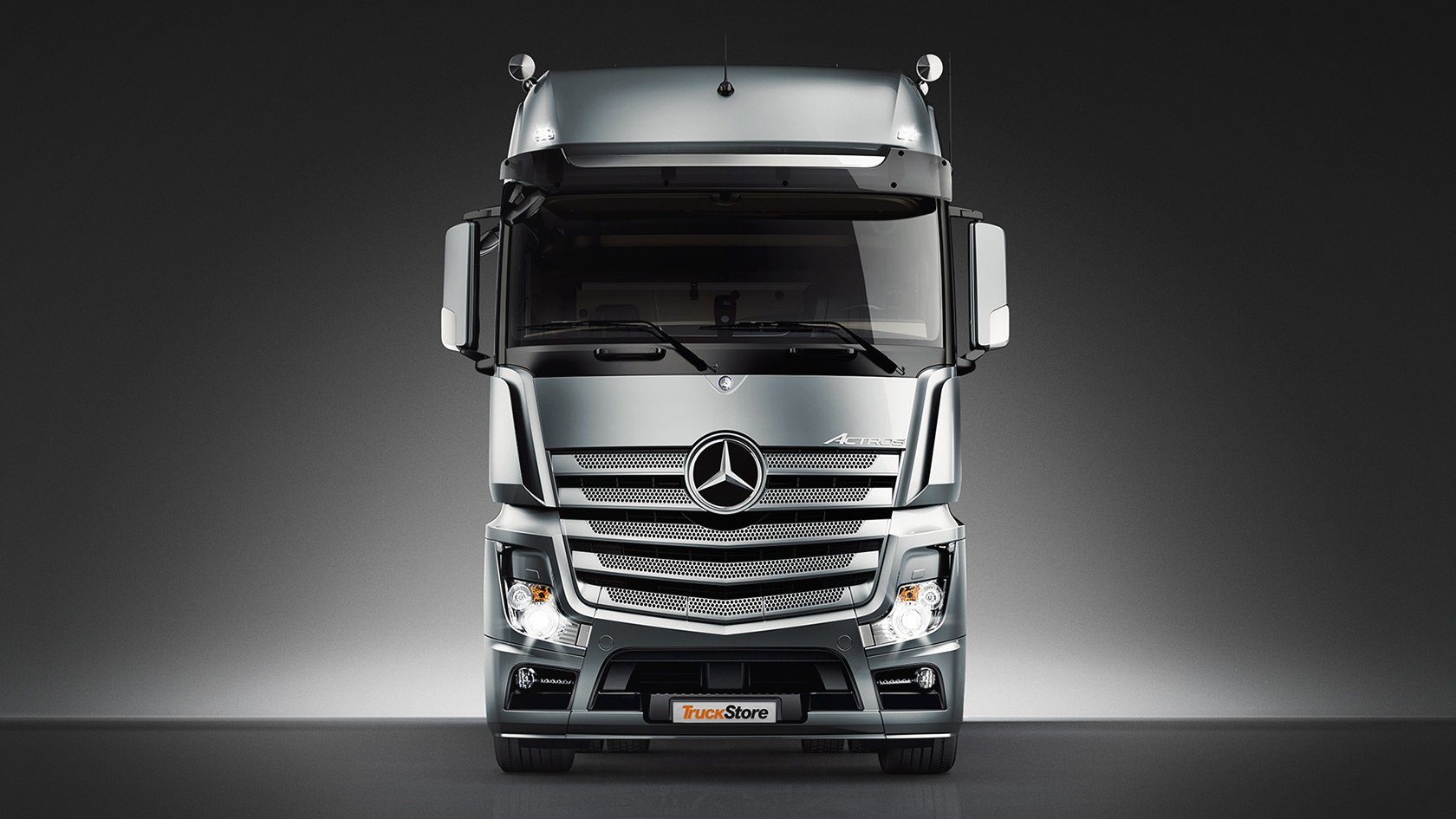 Mercedes Axor Wallpapers