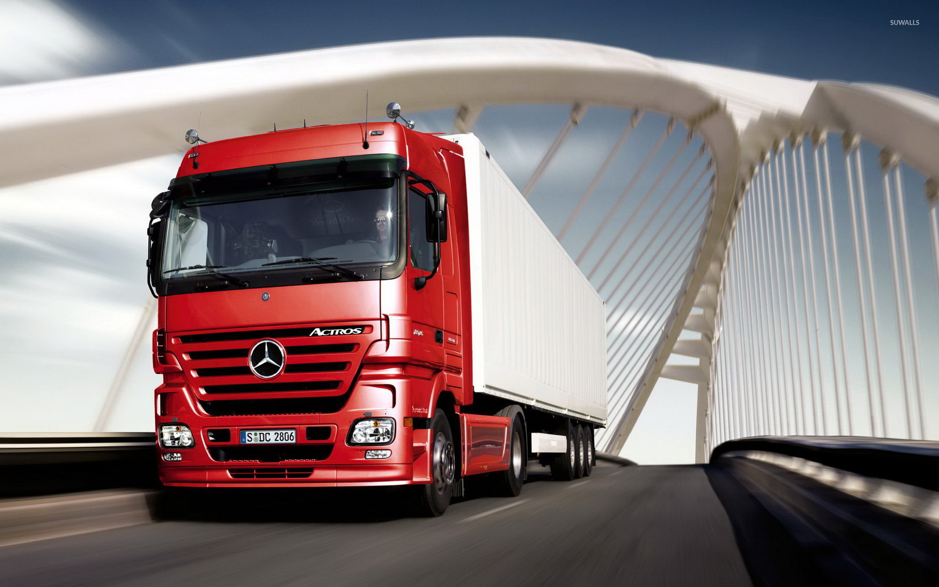 Mercedes Axor Wallpapers