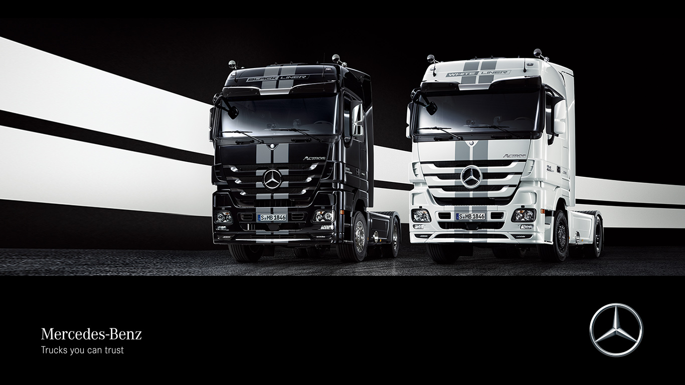 Mercedes Axor Wallpapers