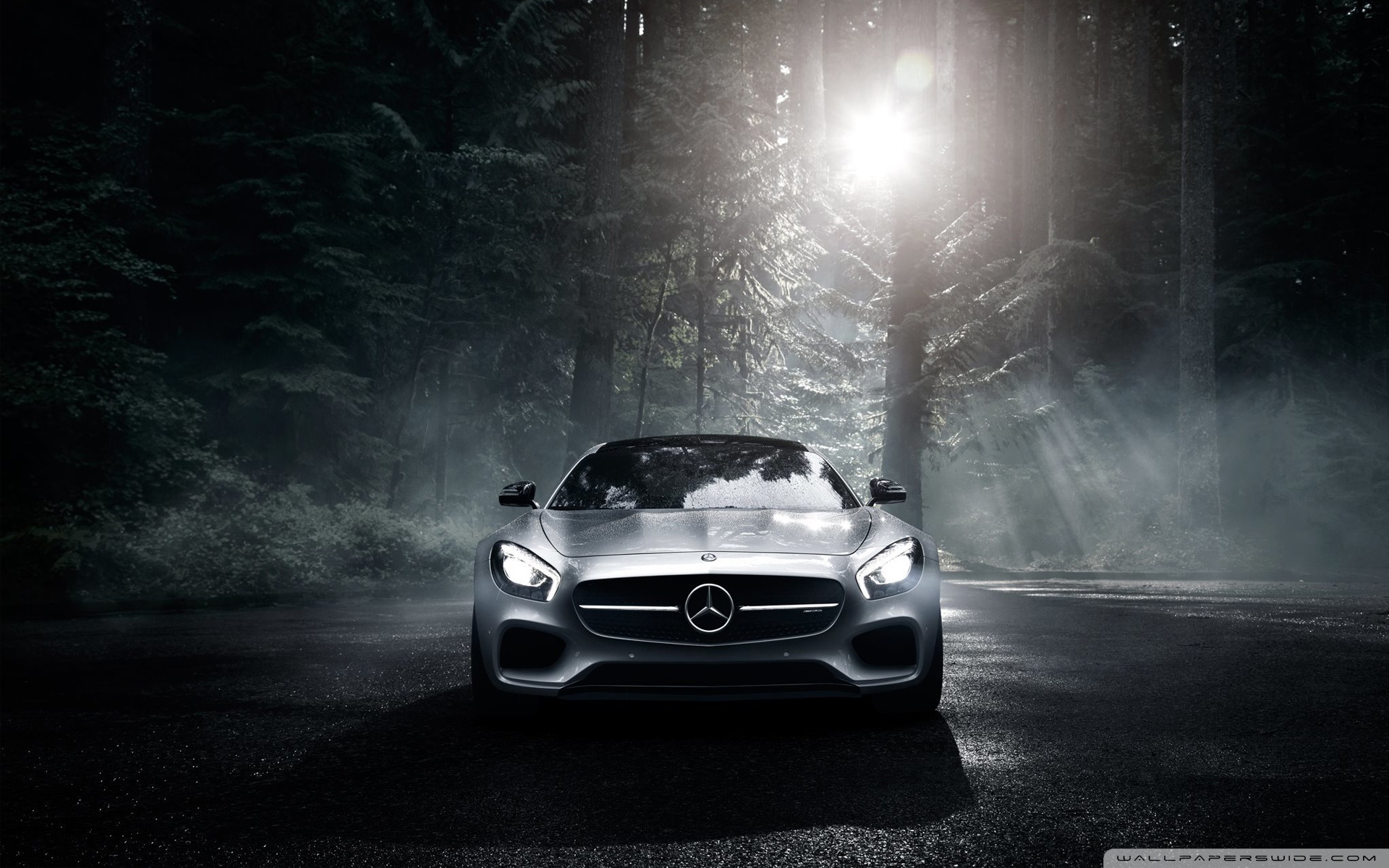 Mercedes Benz Amg Wallpapers