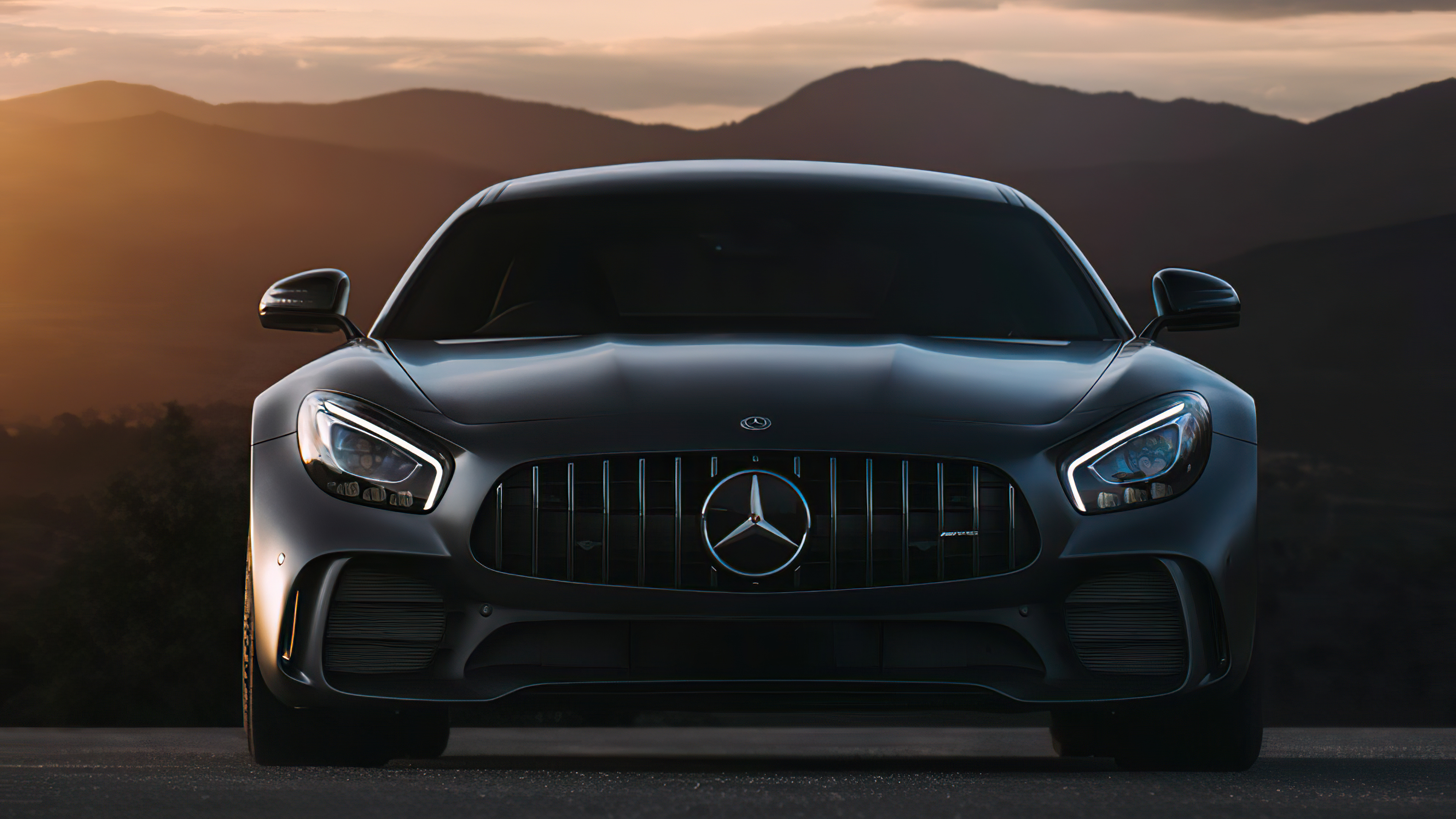 Mercedes Benz Amg Wallpapers