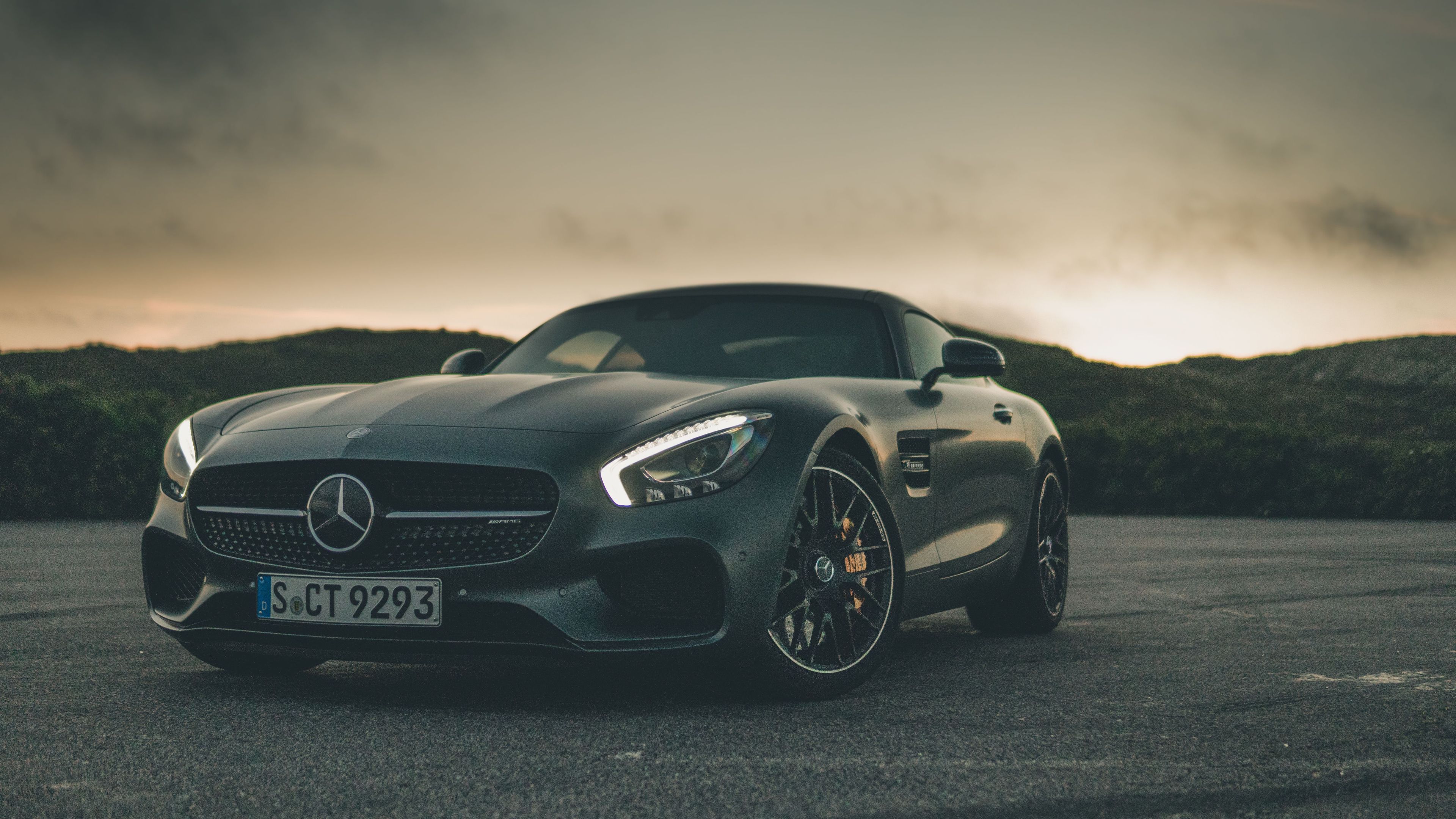 Mercedes Benz Amg Wallpapers