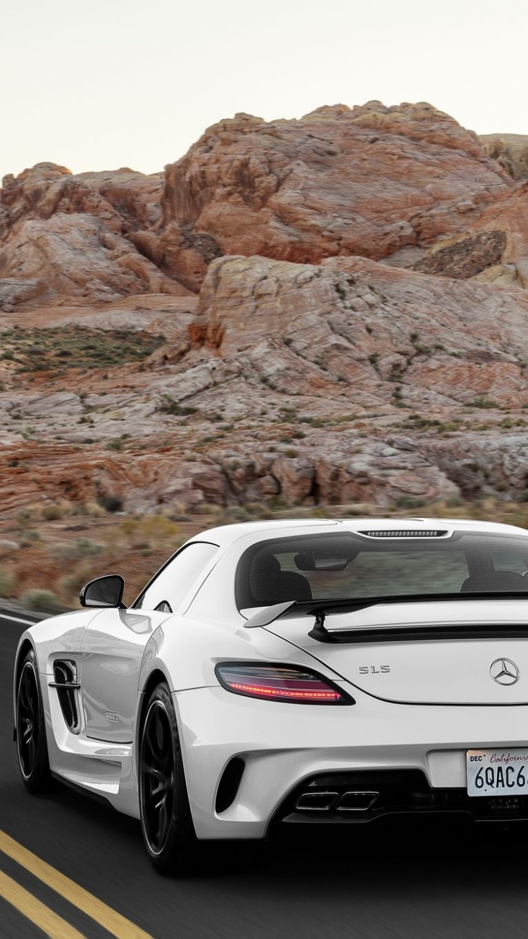 Mercedes Benz Amg Wallpapers