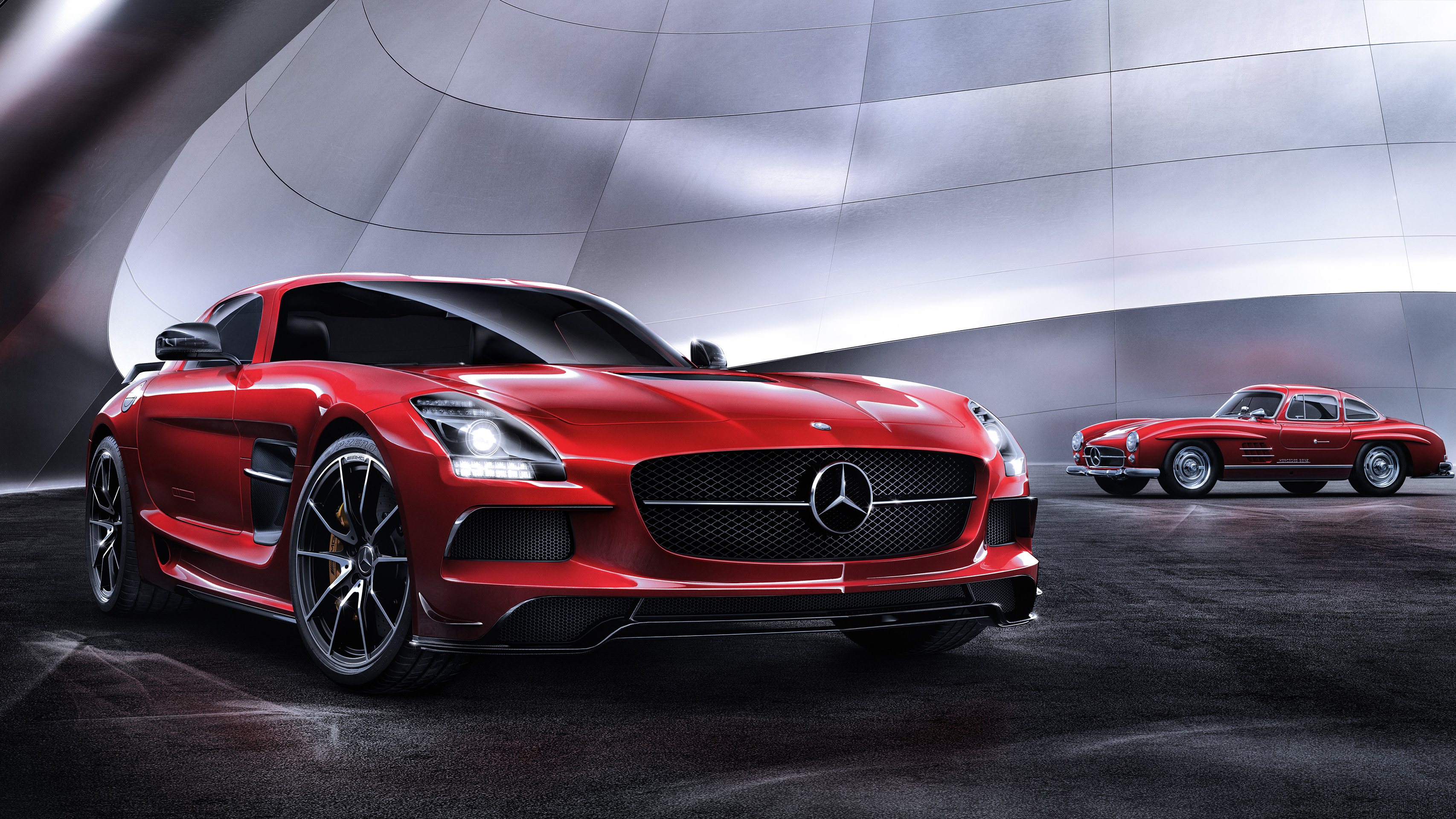 Mercedes Benz Amg Wallpapers