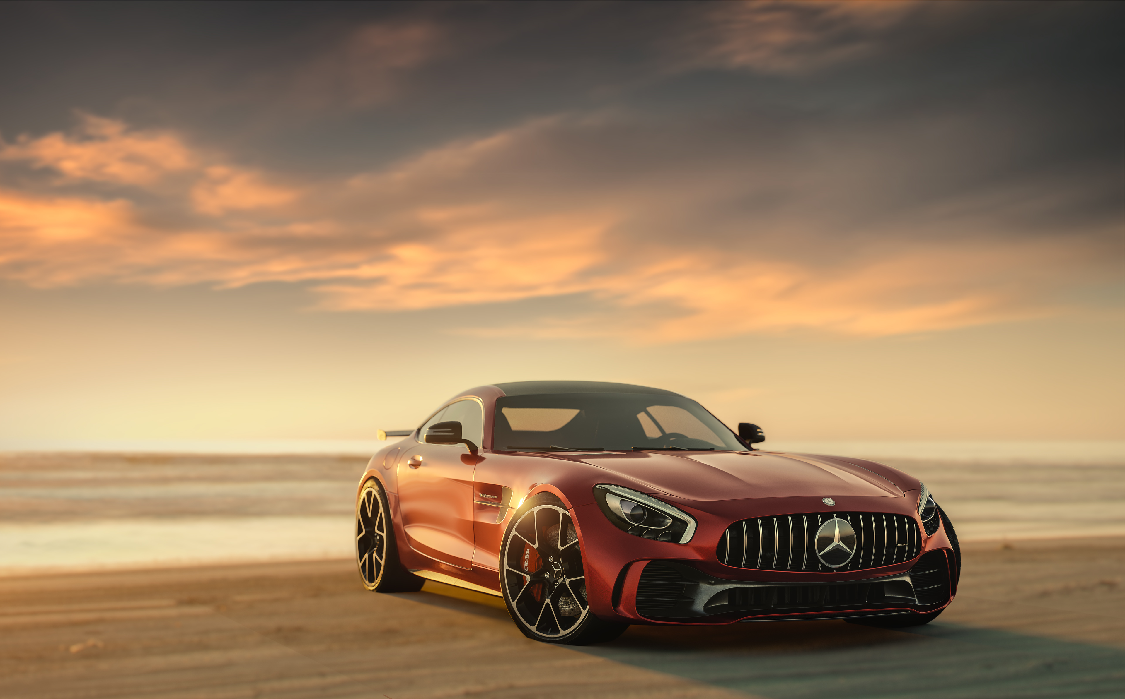 Mercedes Benz Amg Wallpapers