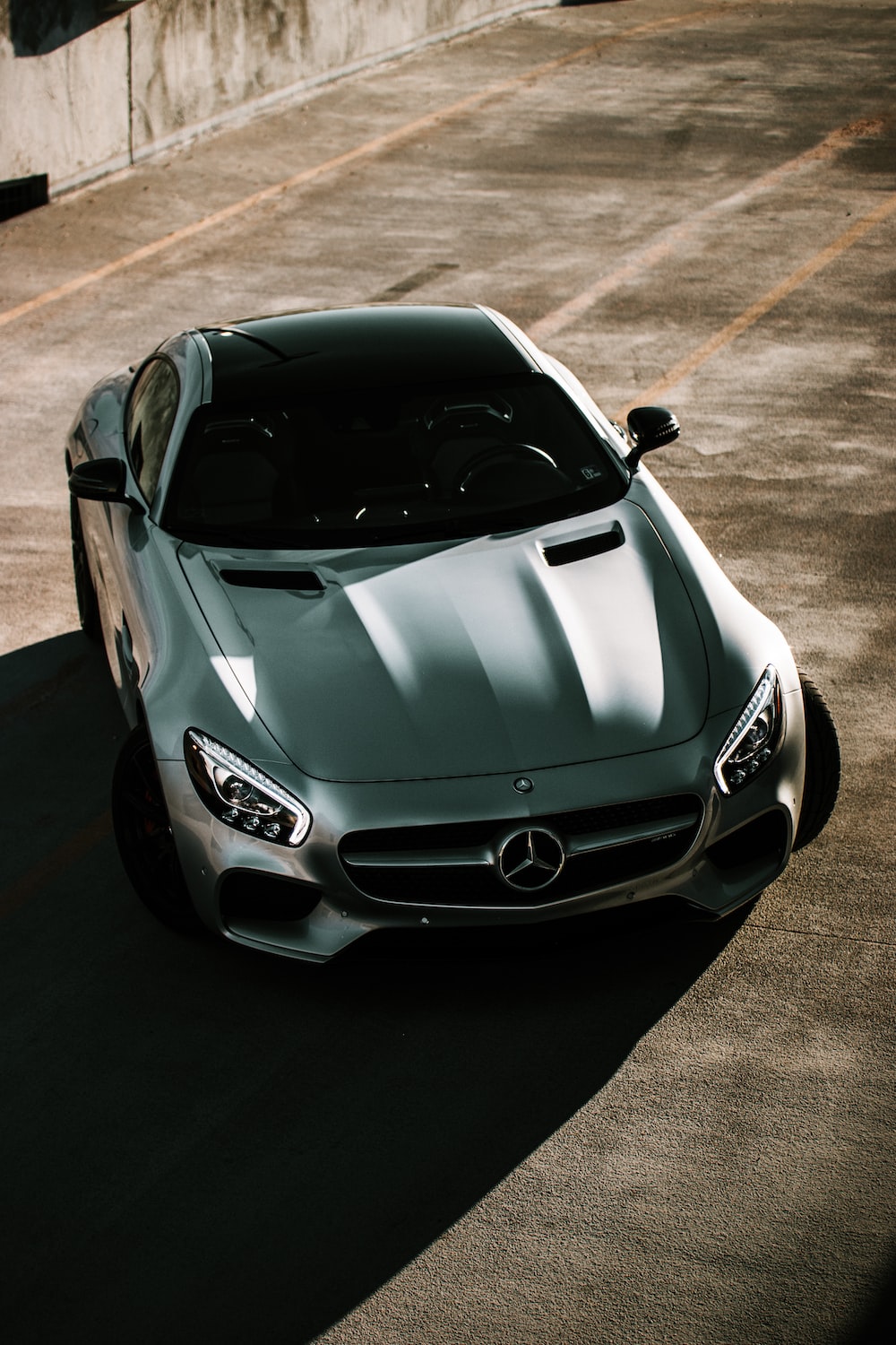 Mercedes Benz Amg Wallpapers