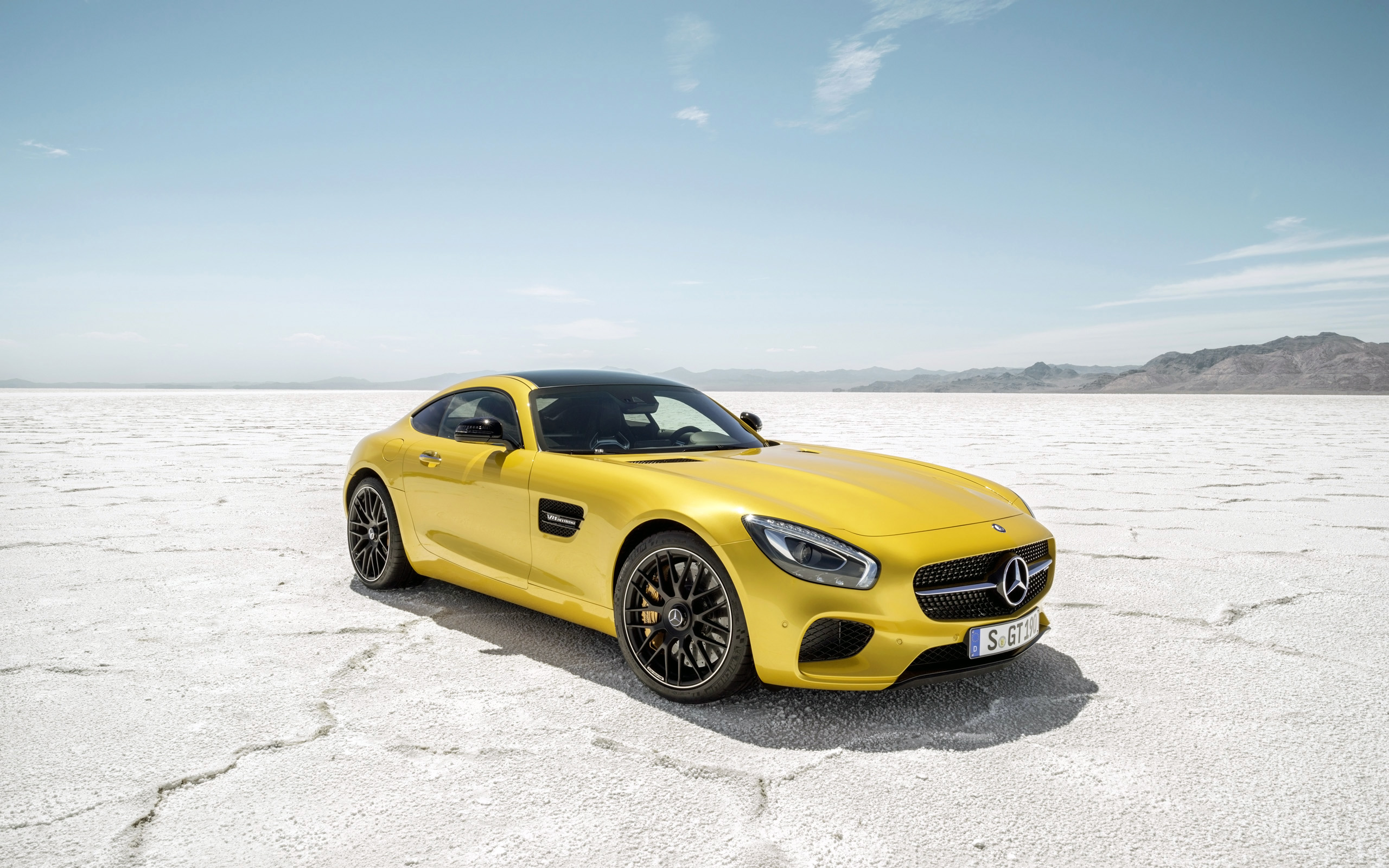 Mercedes Benz Amg Wallpapers