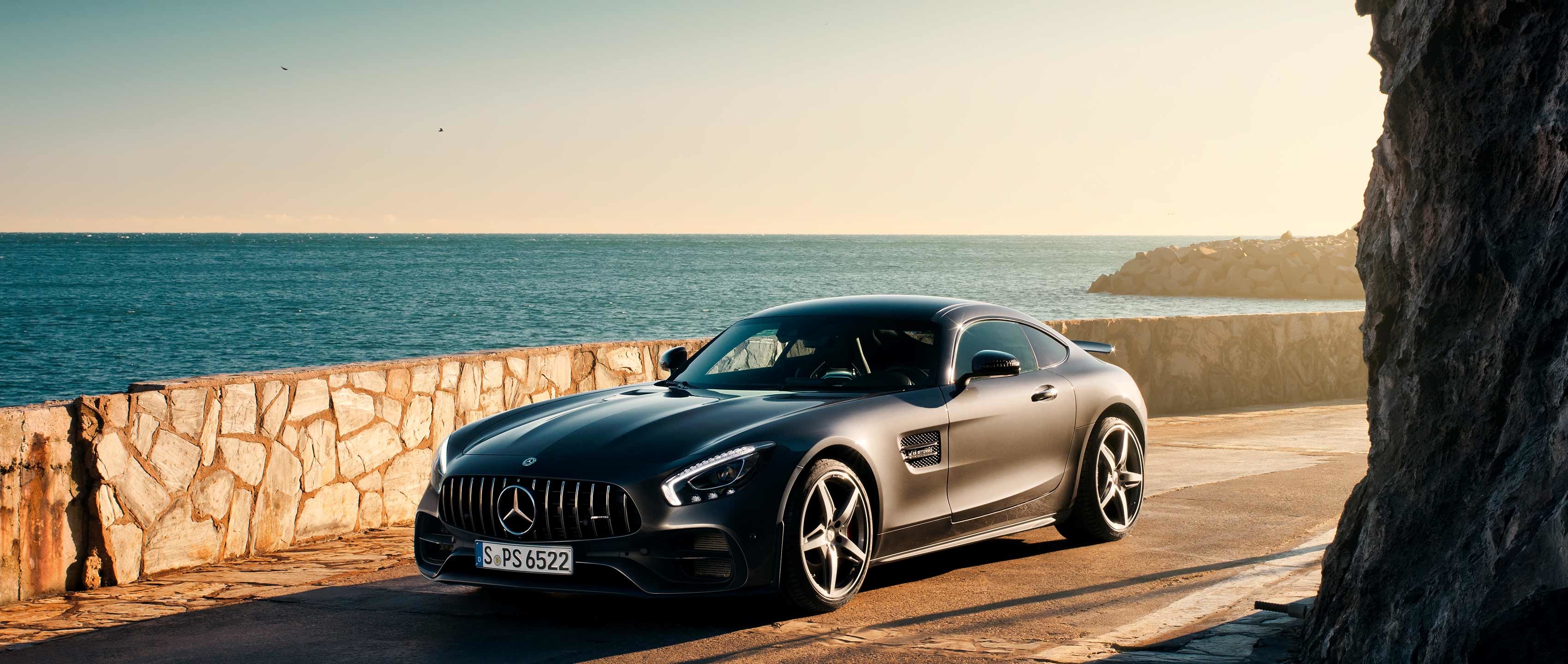 Mercedes Benz Amg Wallpapers