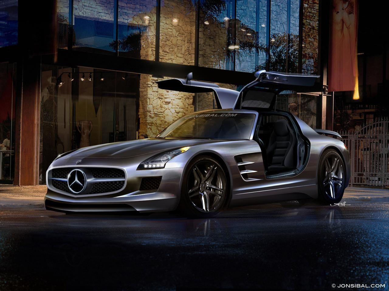 Mercedes Benz Amg Wallpapers