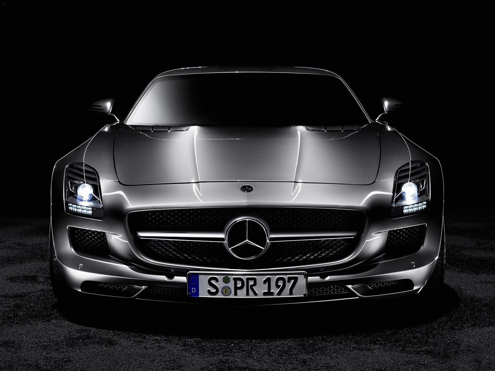 Mercedes Benz Amg Wallpapers