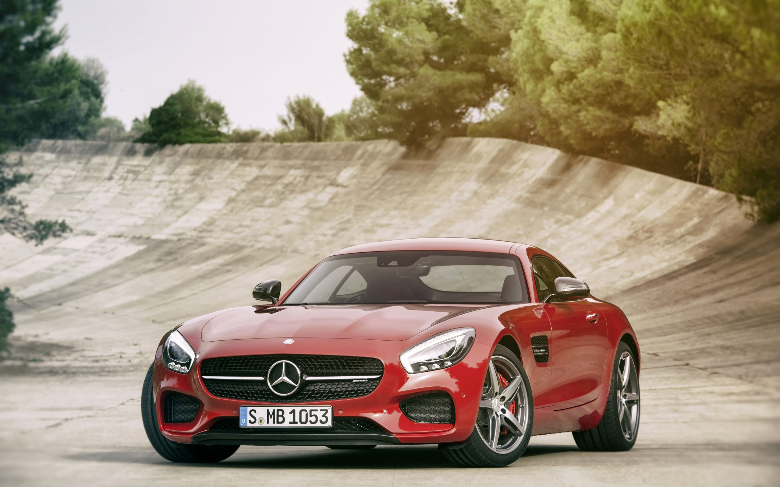 Mercedes Benz Amg Wallpapers