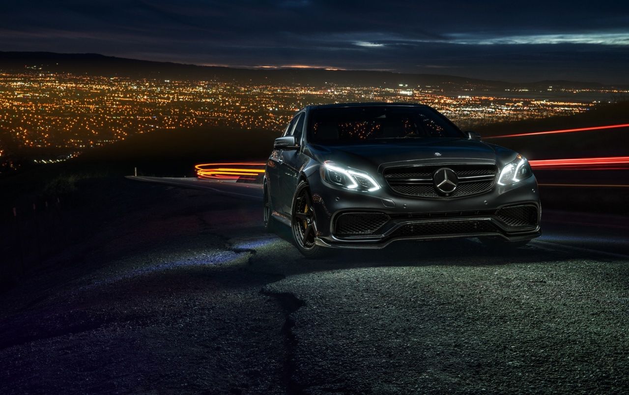 Mercedes Benz Amg Wallpapers