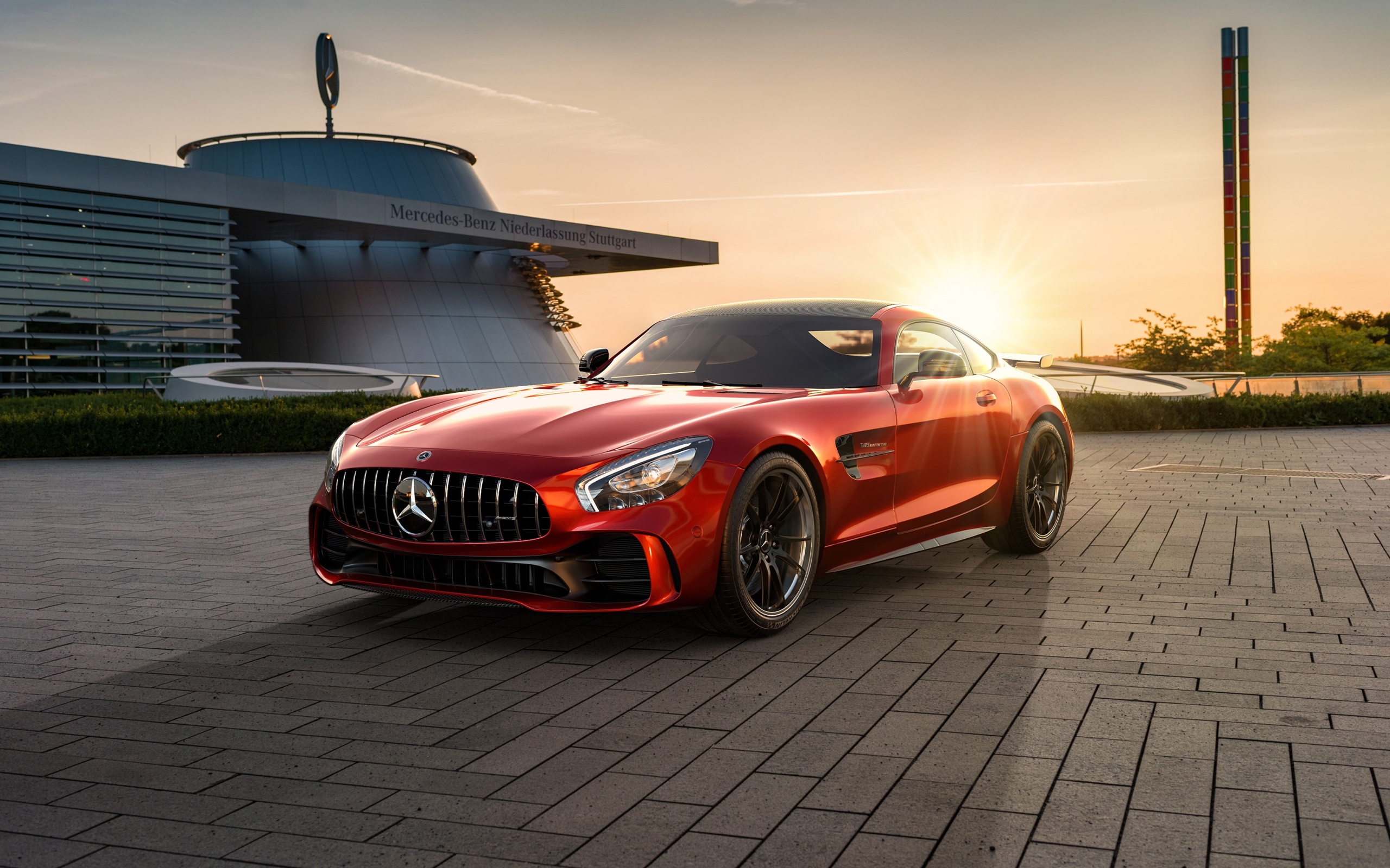 Mercedes Benz Amg Wallpapers