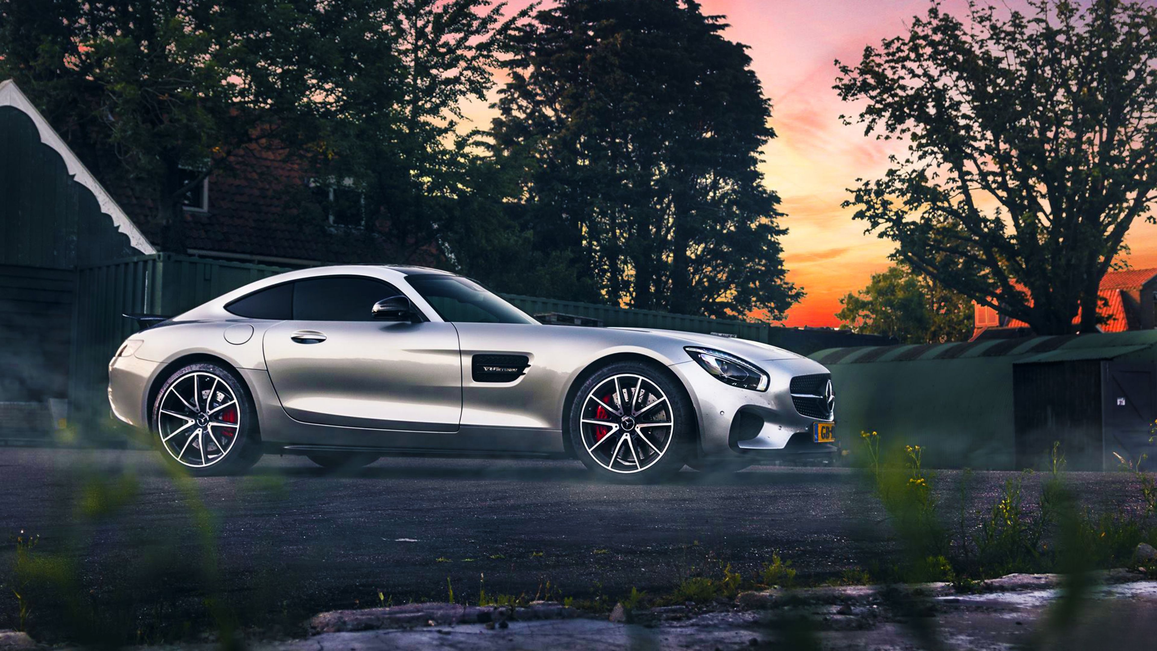 Mercedes Benz Amg Wallpapers