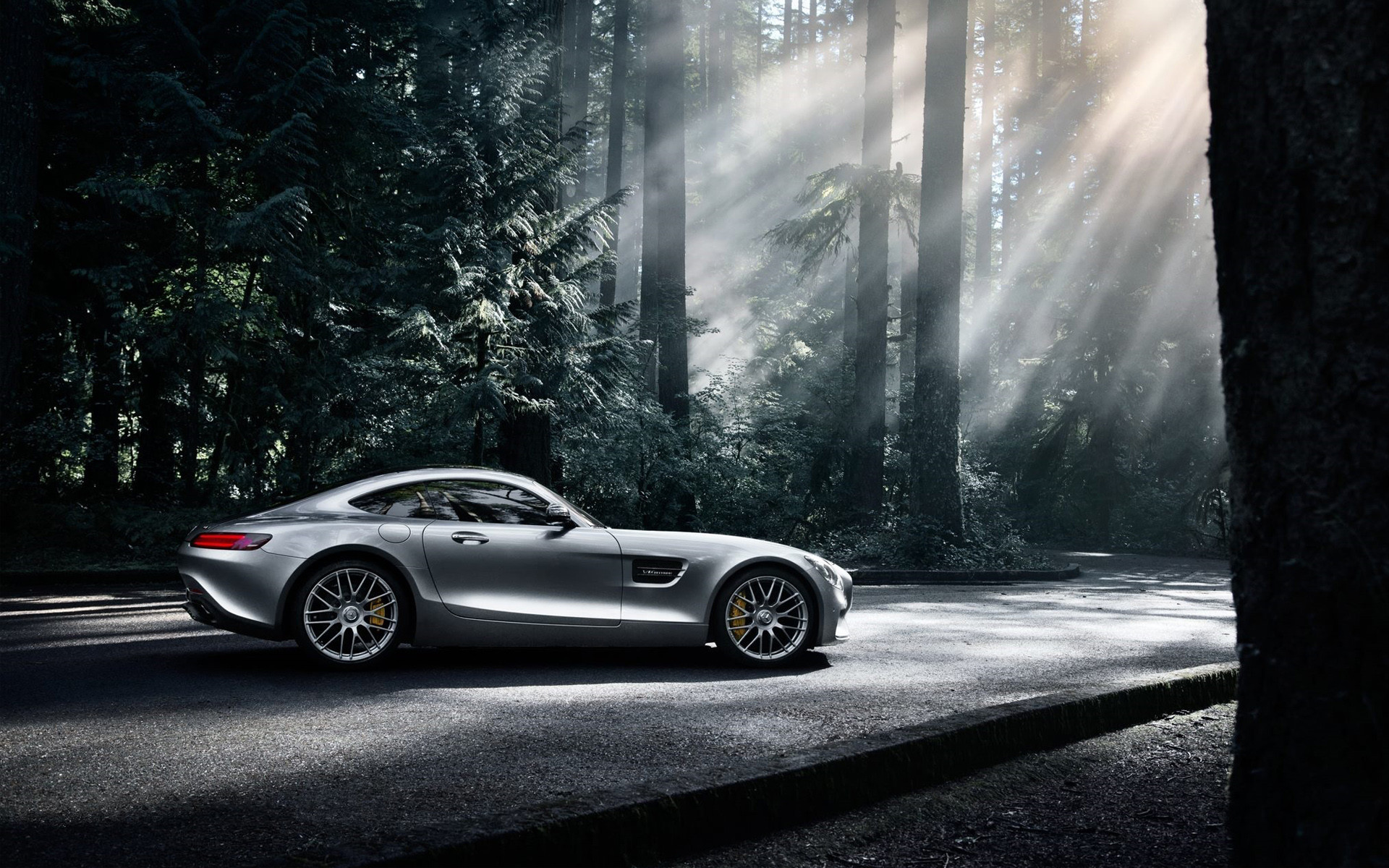 Mercedes Benz Amg Wallpapers