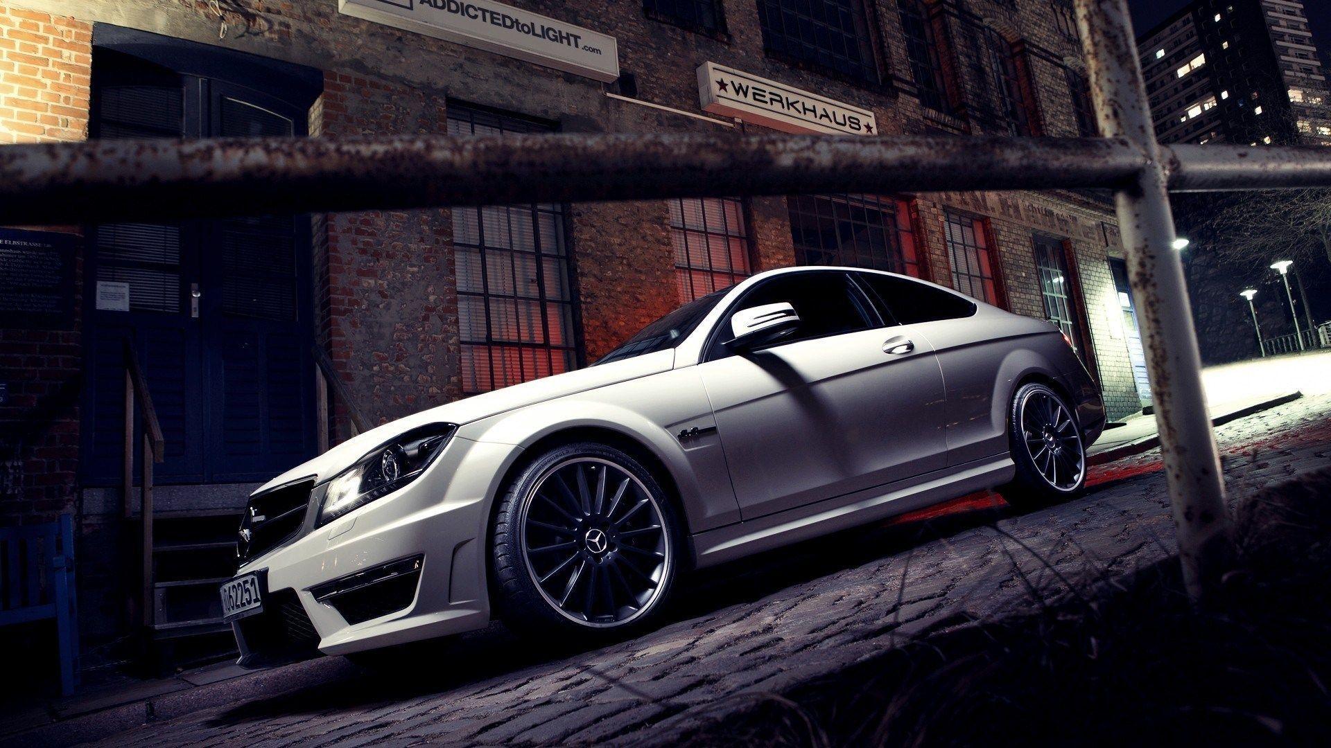 Mercedes Benz Amg Wallpapers