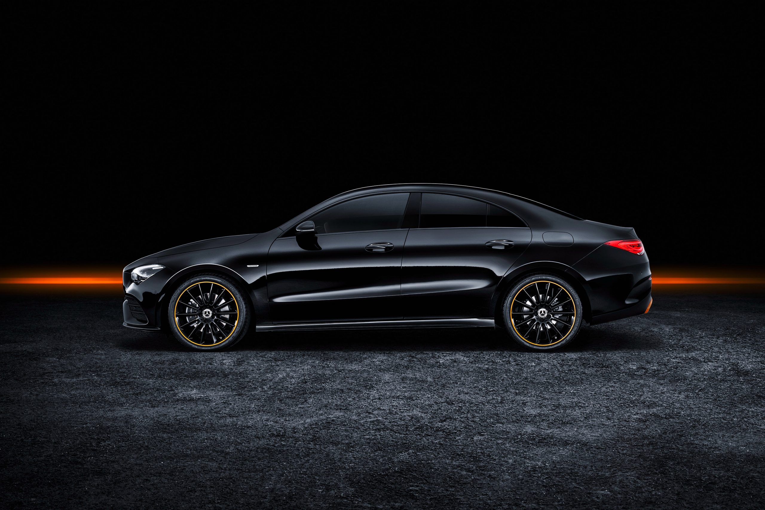 Mercedes Cla Wallpapers