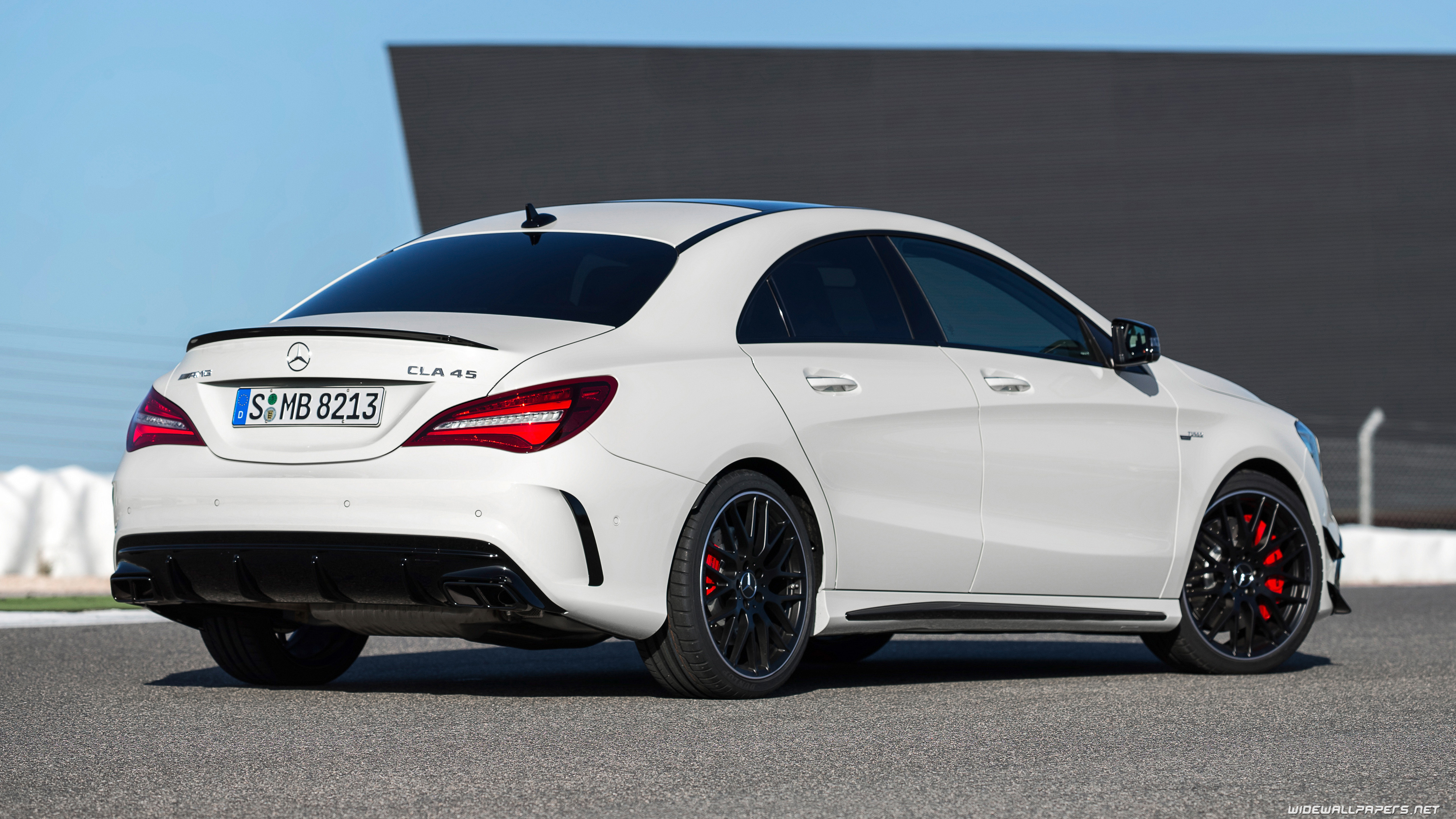 Mercedes Cla Wallpapers