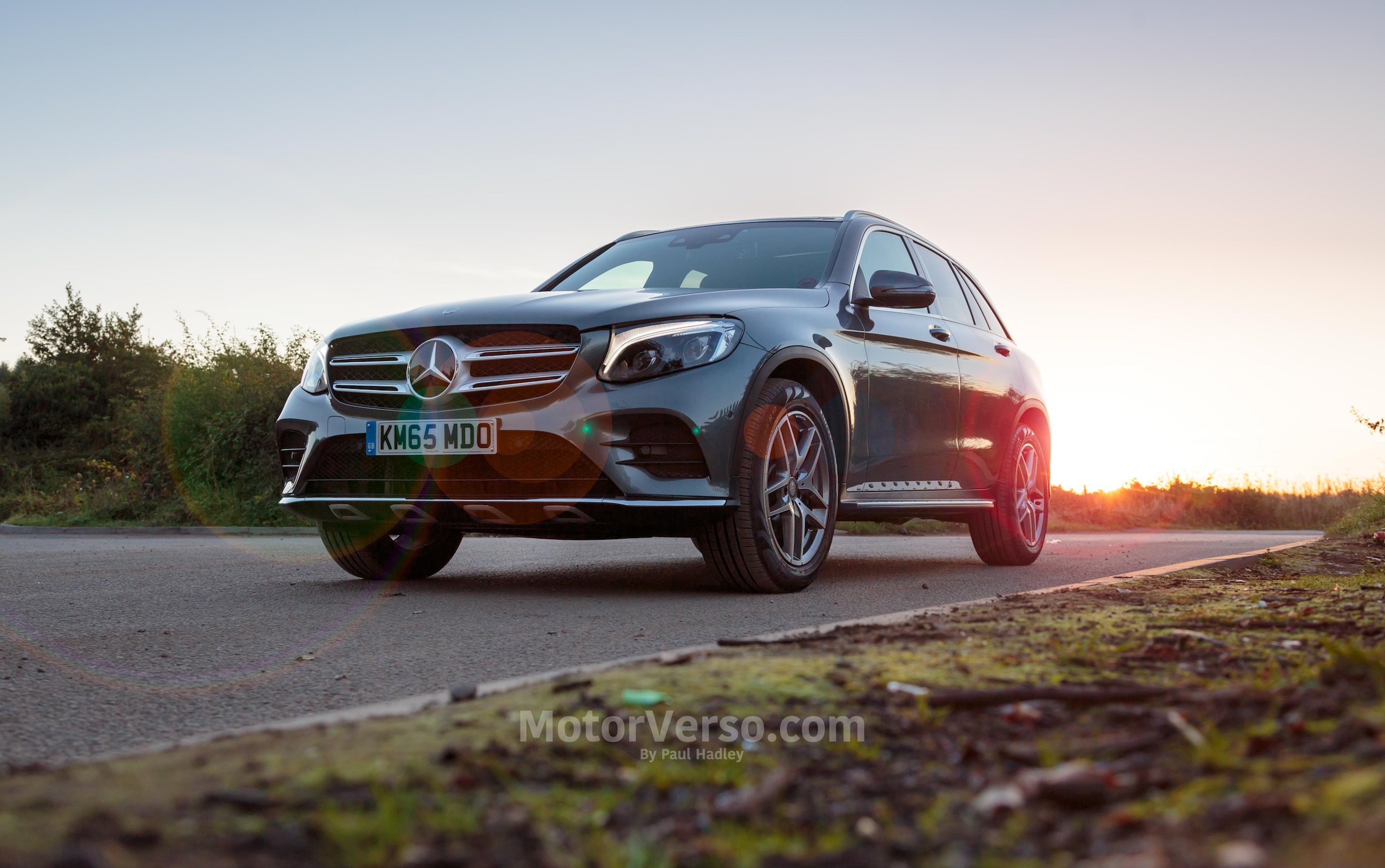 Mercedes Glc Wallpapers