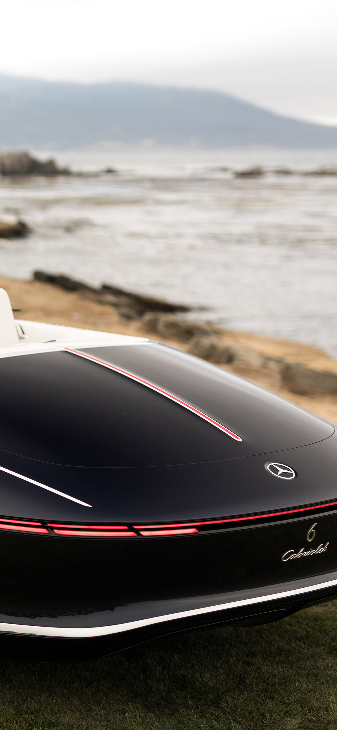 Mercedes Maybach 6 Cabriolet 2017 Wallpapers