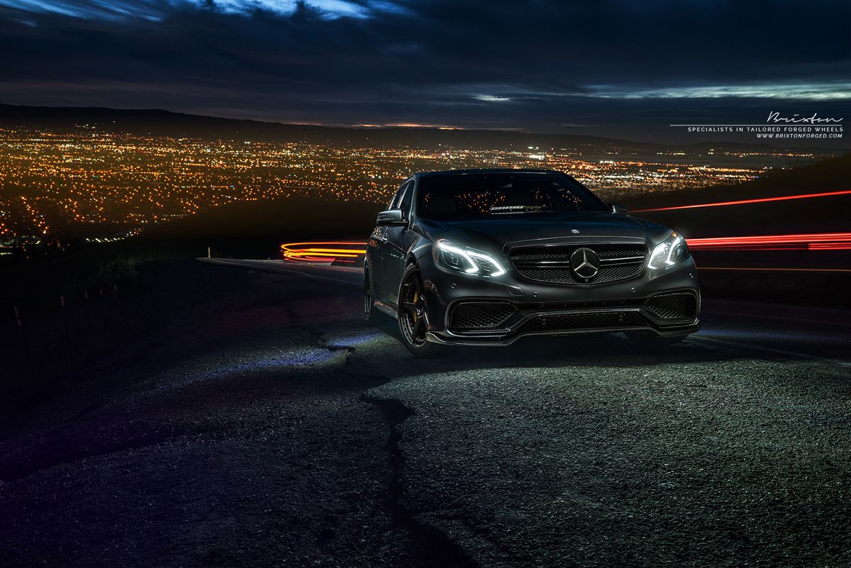 Mercedes-Amg E 63 Wallpapers