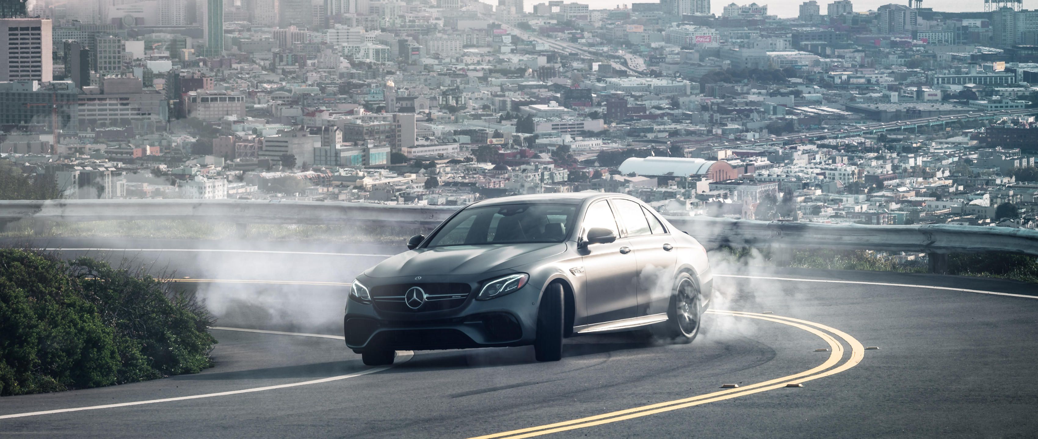 Mercedes-Amg E 63 Wallpapers