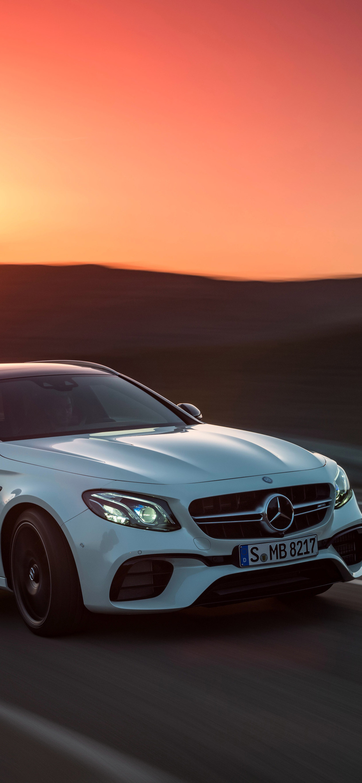 Mercedes-Amg E 63 Wallpapers