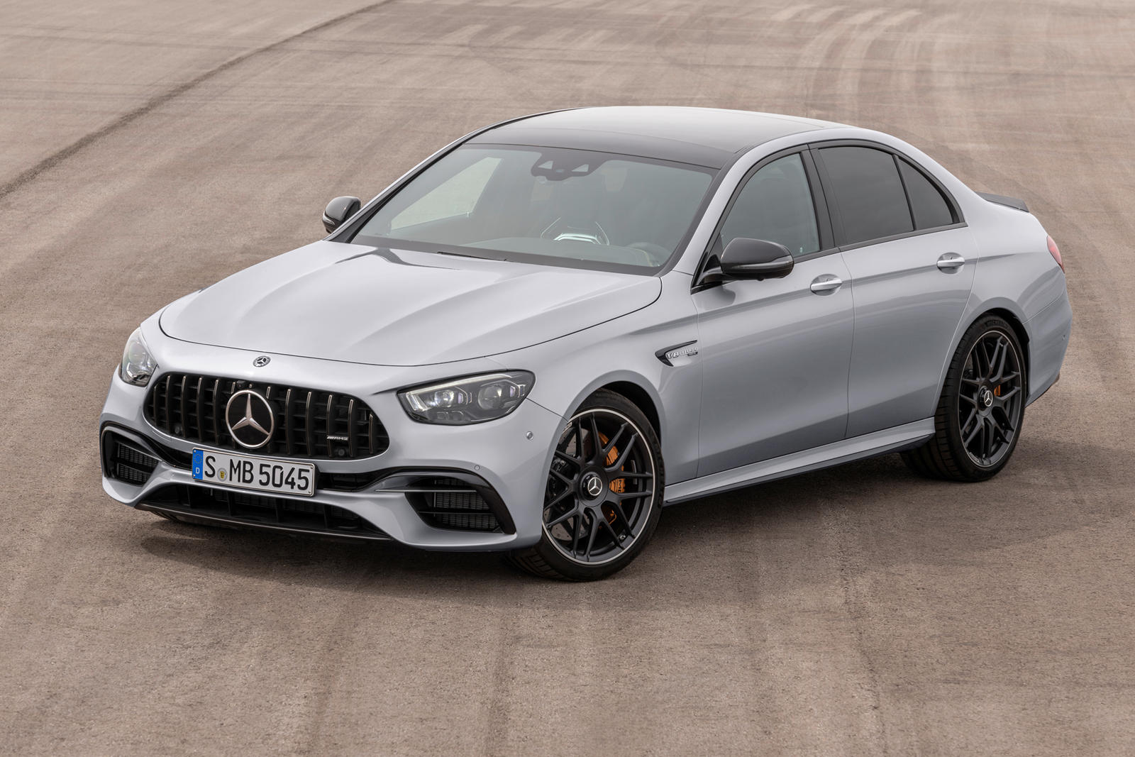 Mercedes-Amg E 63 Wallpapers