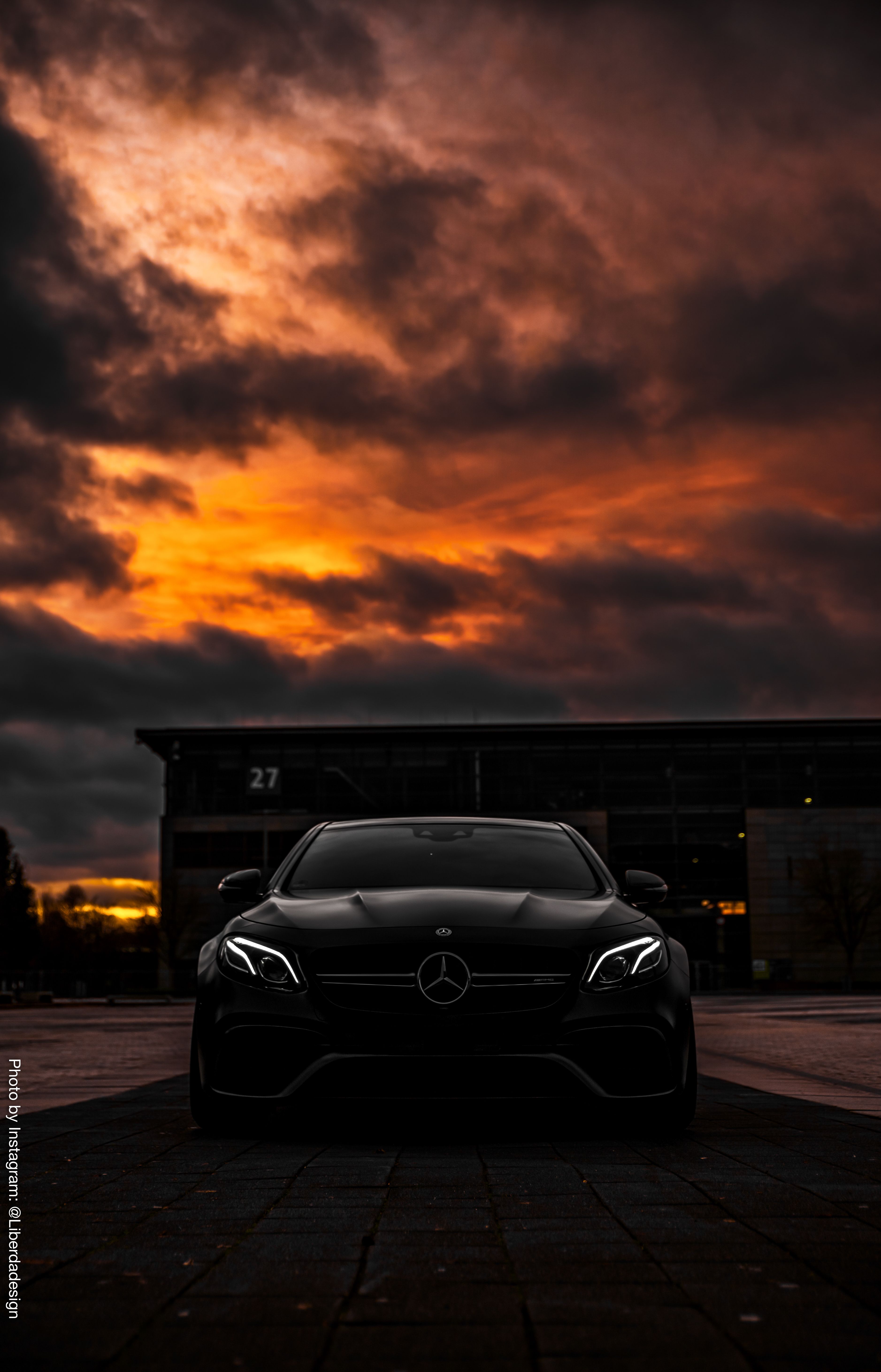 Mercedes-Amg E 63 S Wallpapers